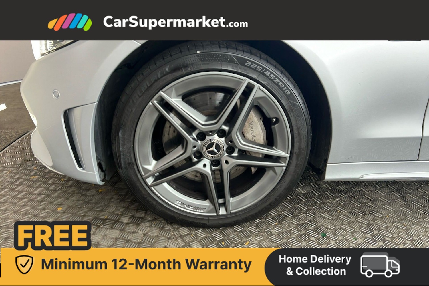 Used Mercedes-Benz C Class 2021 for sale - 76401686: Photo 19