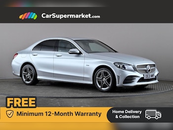 Used Mercedes-Benz C Class 2021 for sale - 76401686: Photo