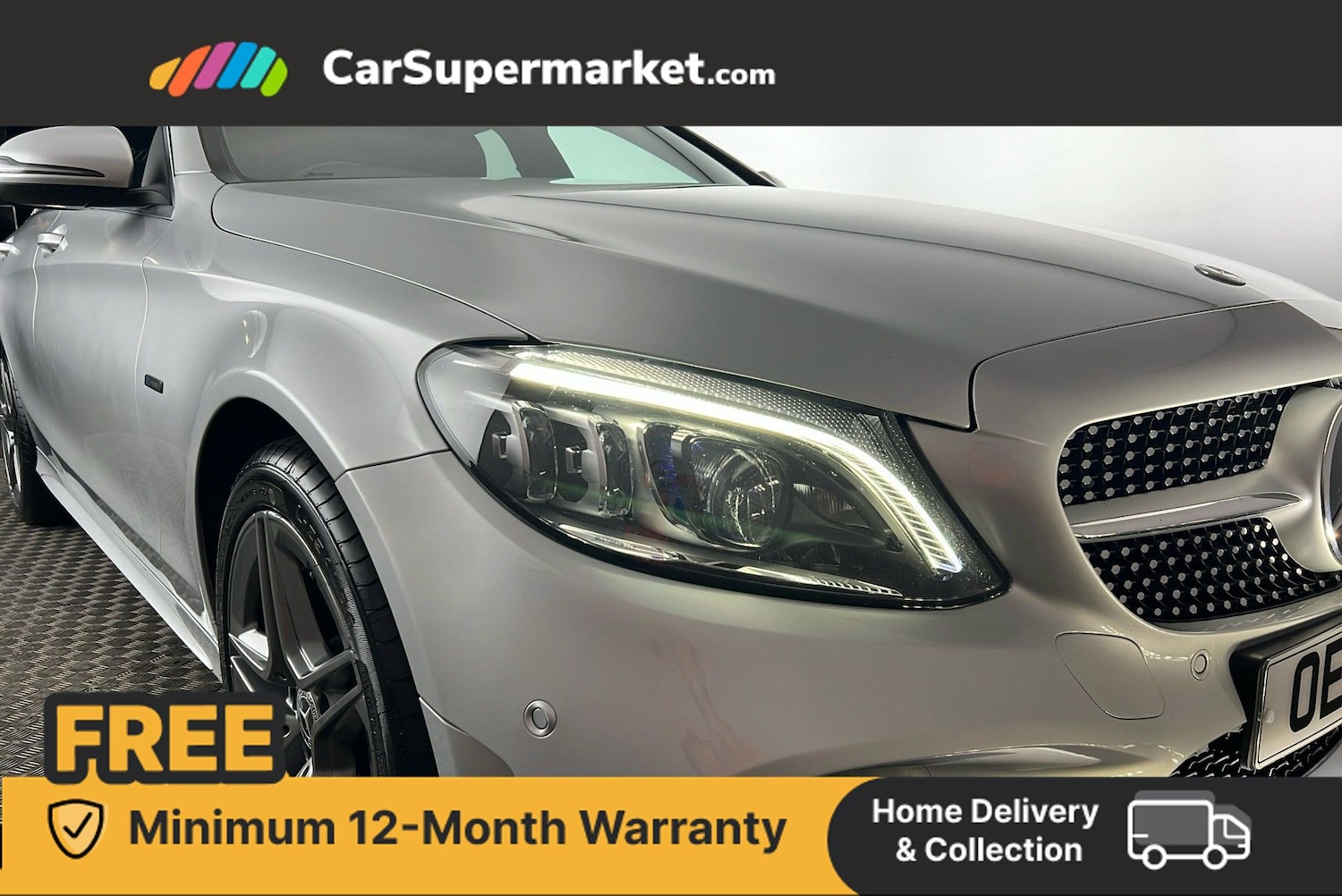 Used Mercedes-Benz C Class 2021 for sale - 76401686: Photo 20