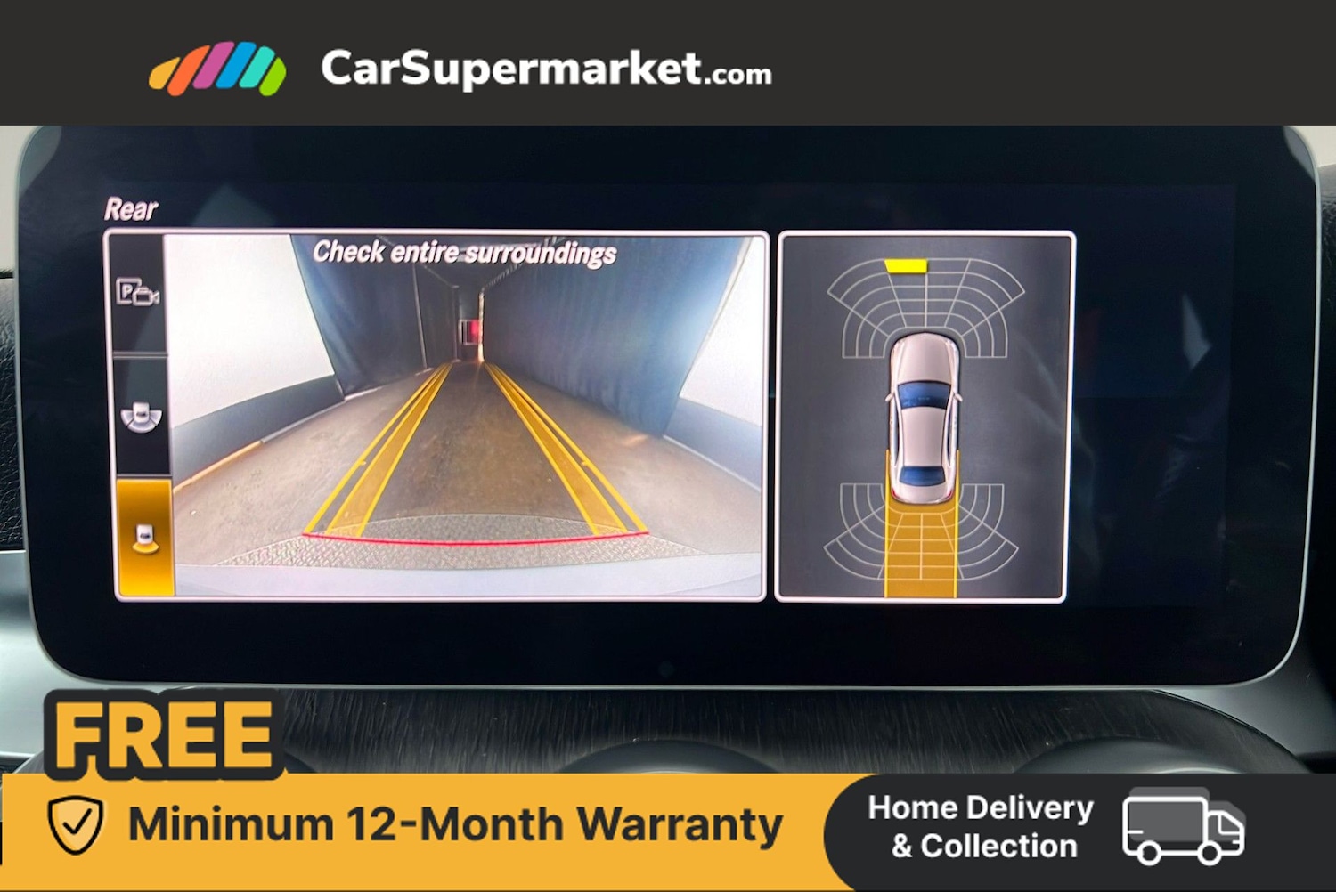 Used Mercedes-Benz C Class 2021 for sale - 76401686: Photo 23