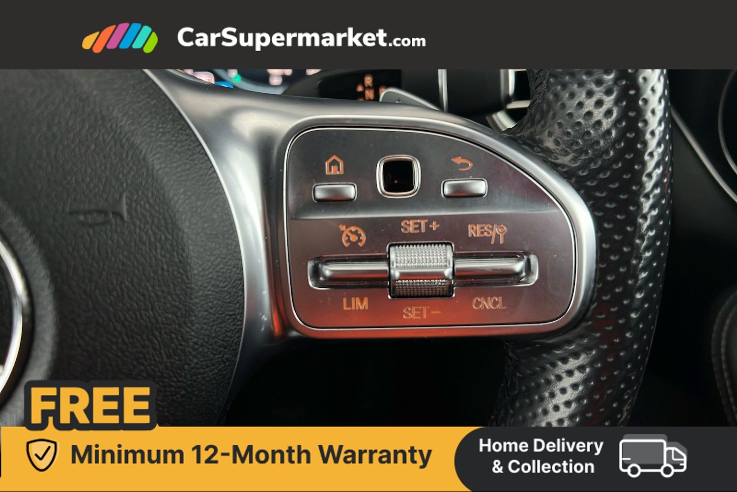 Used Mercedes-Benz C Class 2021 for sale - 76401686: Photo 25