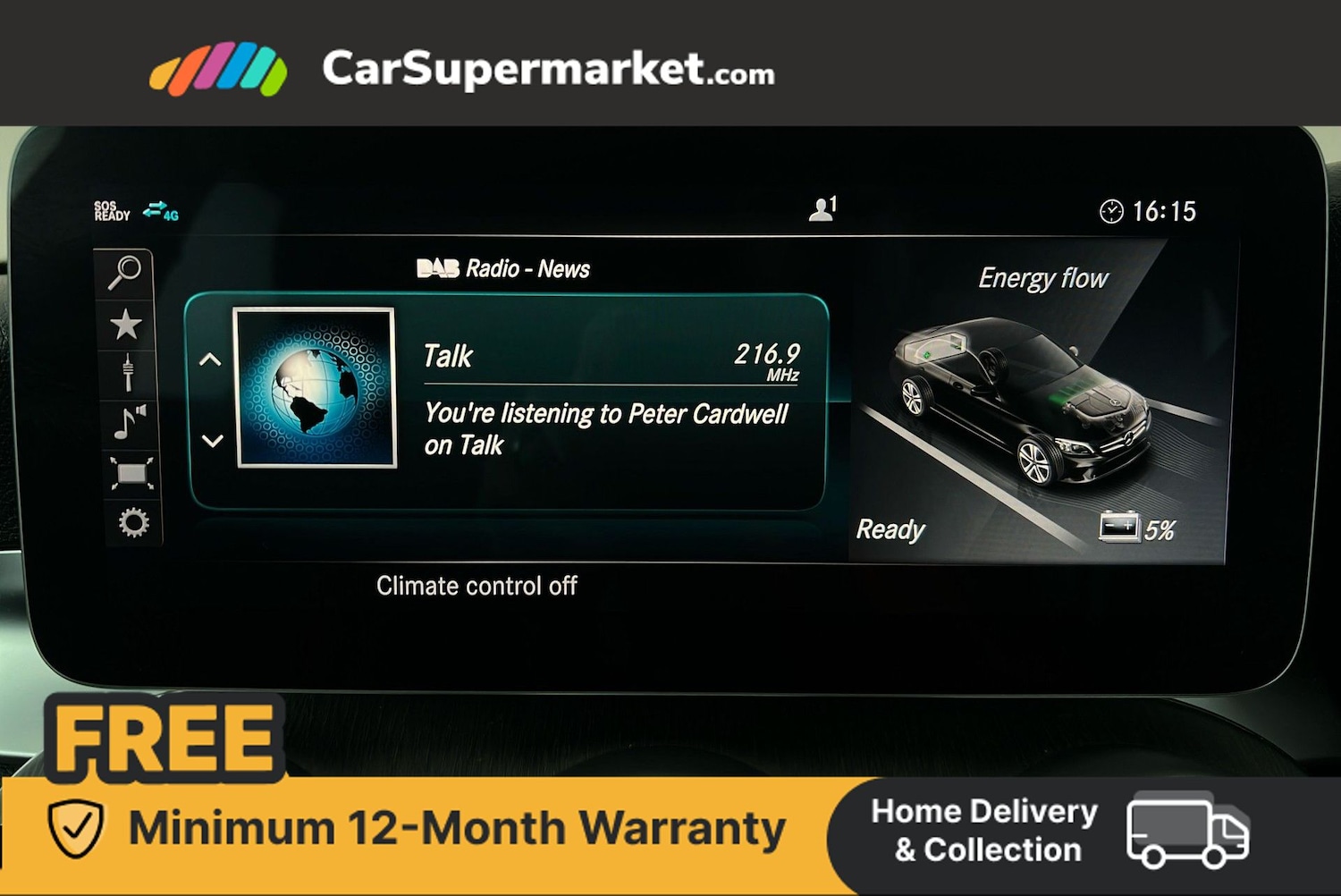 Used Mercedes-Benz C Class 2021 for sale - 76401686: Photo 26