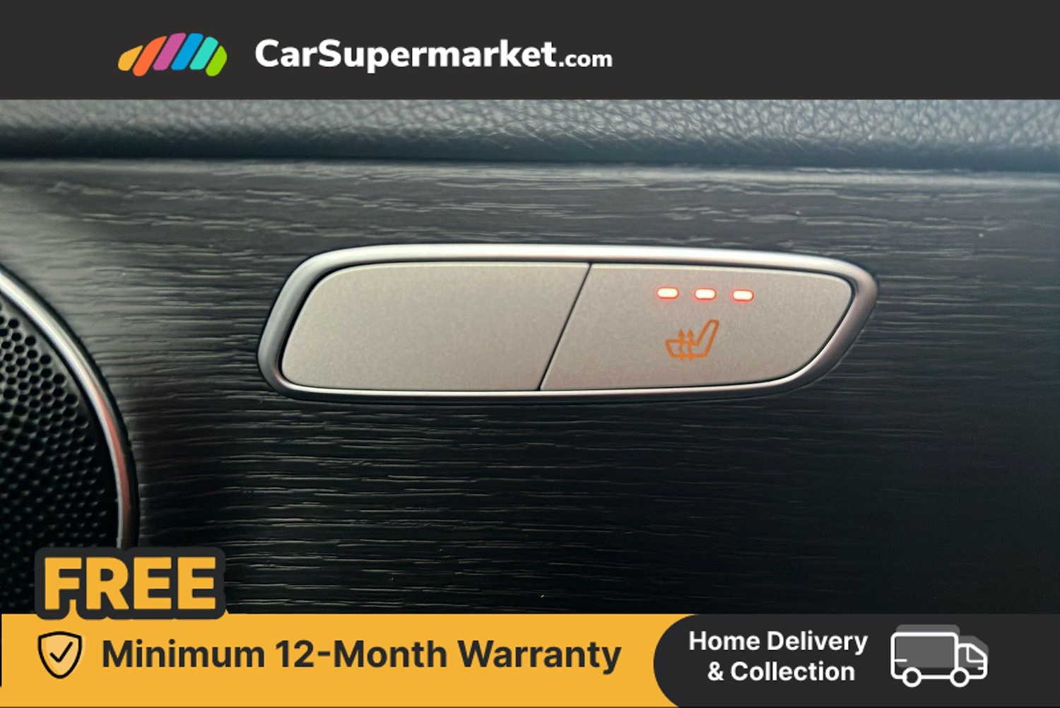 Used Mercedes-Benz C Class 2021 for sale - 76401686: Photo 27