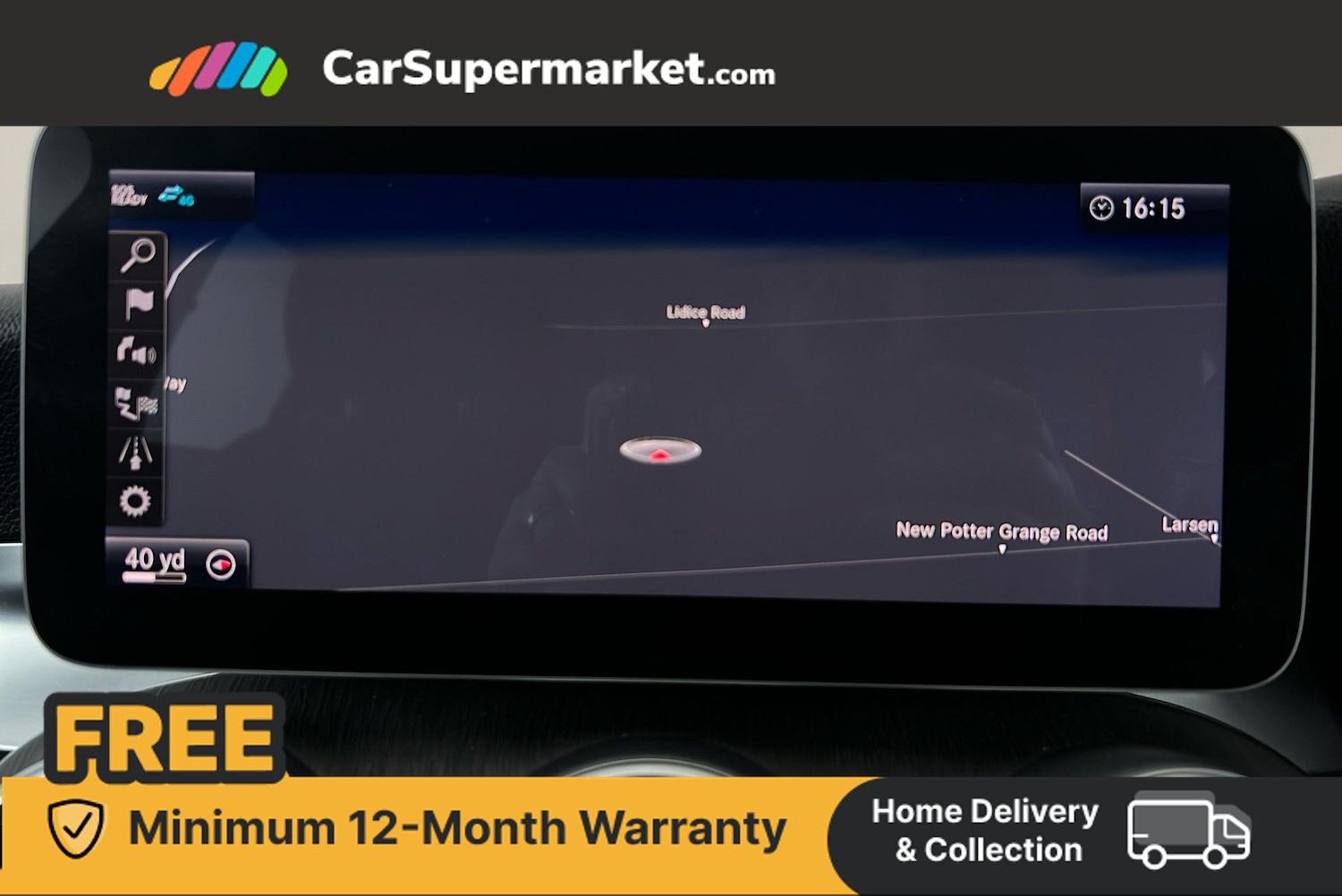 Used Mercedes-Benz C Class 2021 for sale - 76401686: Photo 28