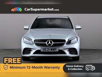 Used Mercedes-Benz C Class 2021 for sale - 76401686: Photo