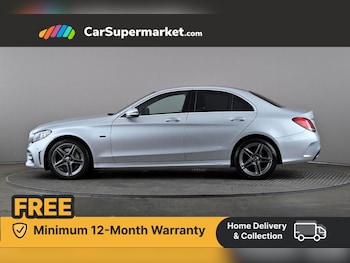 Used Mercedes-Benz C Class 2021 for sale - 76401686: Photo