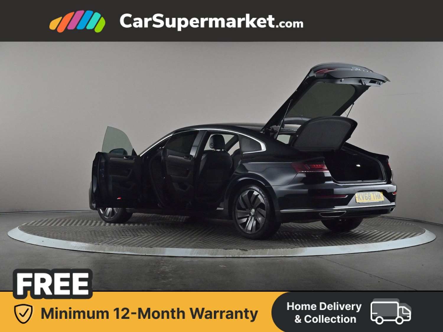 Used Volkswagen Arteon 2018 for sale - 77989585: Photo 10