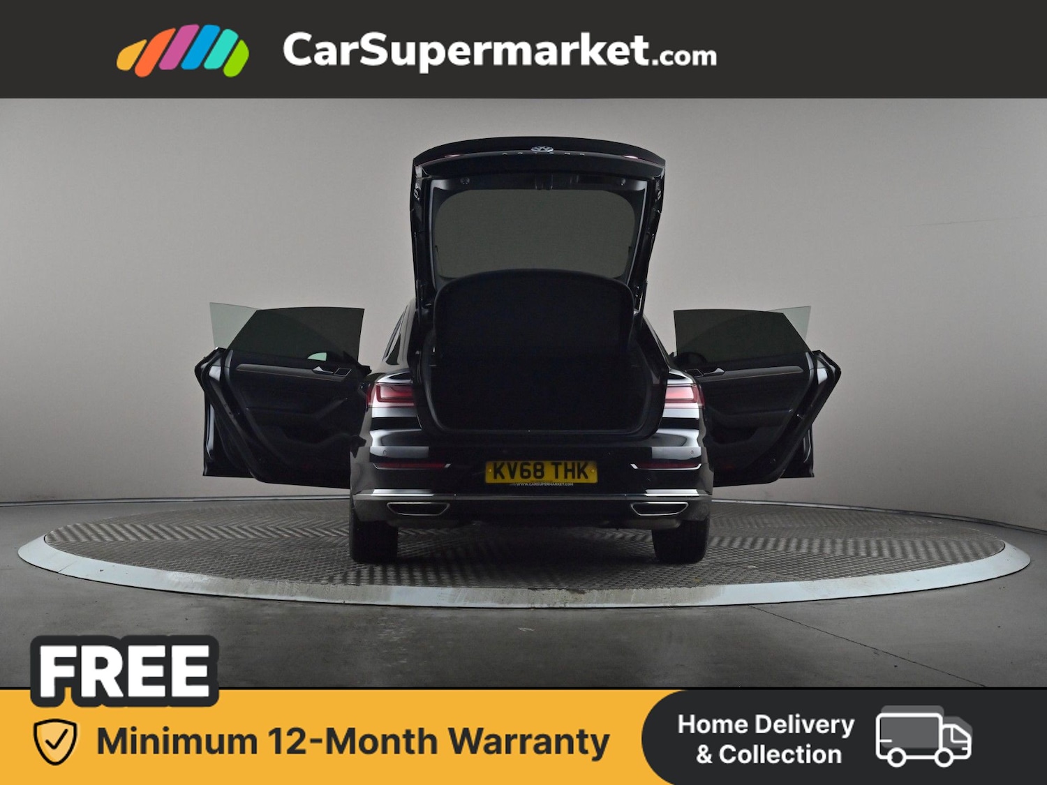 Used Volkswagen Arteon 2018 for sale - 77989585: Photo 11