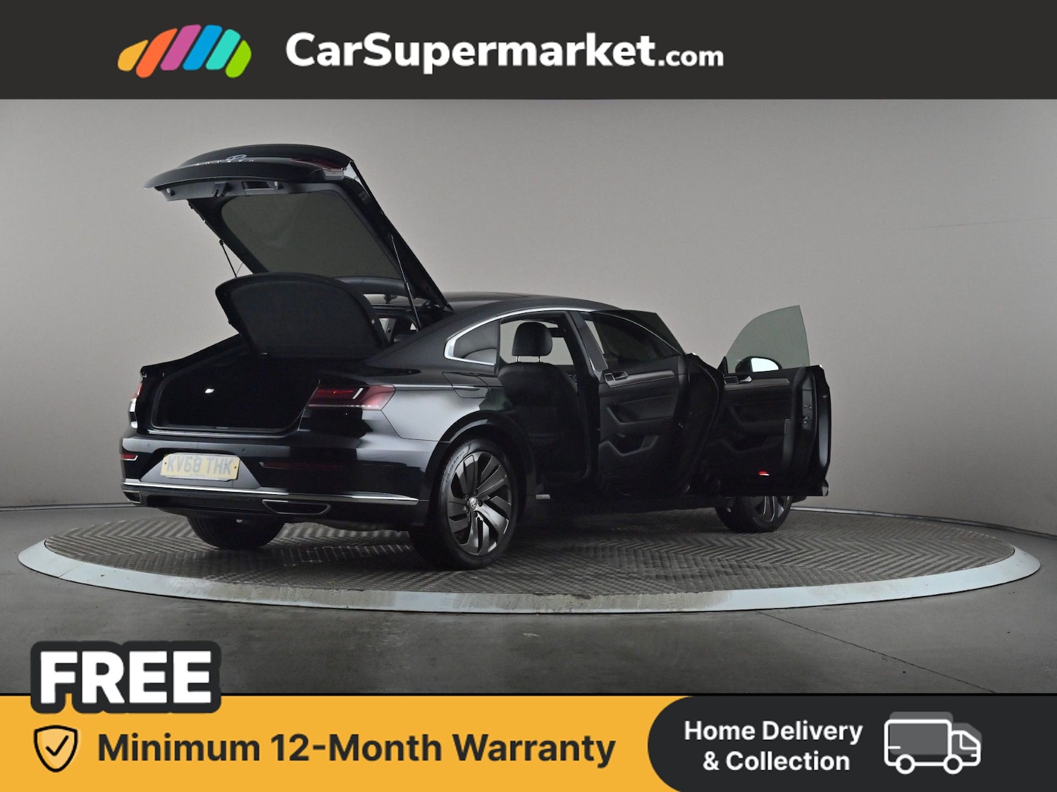 Used Volkswagen Arteon 2018 for sale - 77989585: Photo 12