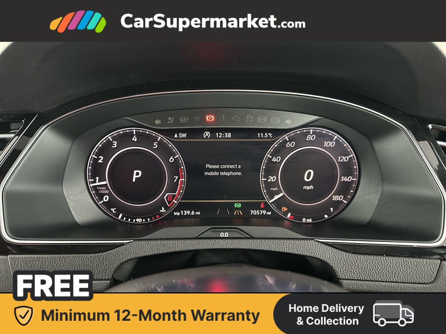 Used Volkswagen Arteon 2018 for sale - 77989585: Photo 15