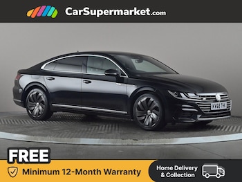 Volkswagen Arteon feature image