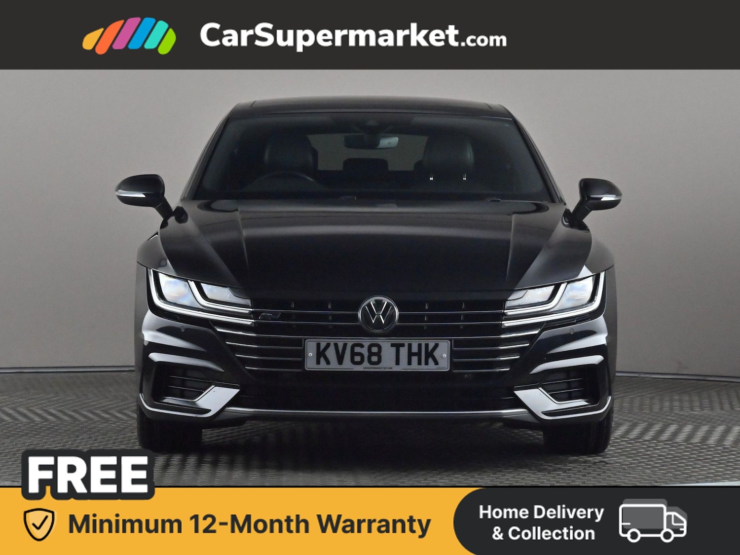 Used Volkswagen Arteon 2018 for sale - 77989585: Photo 2