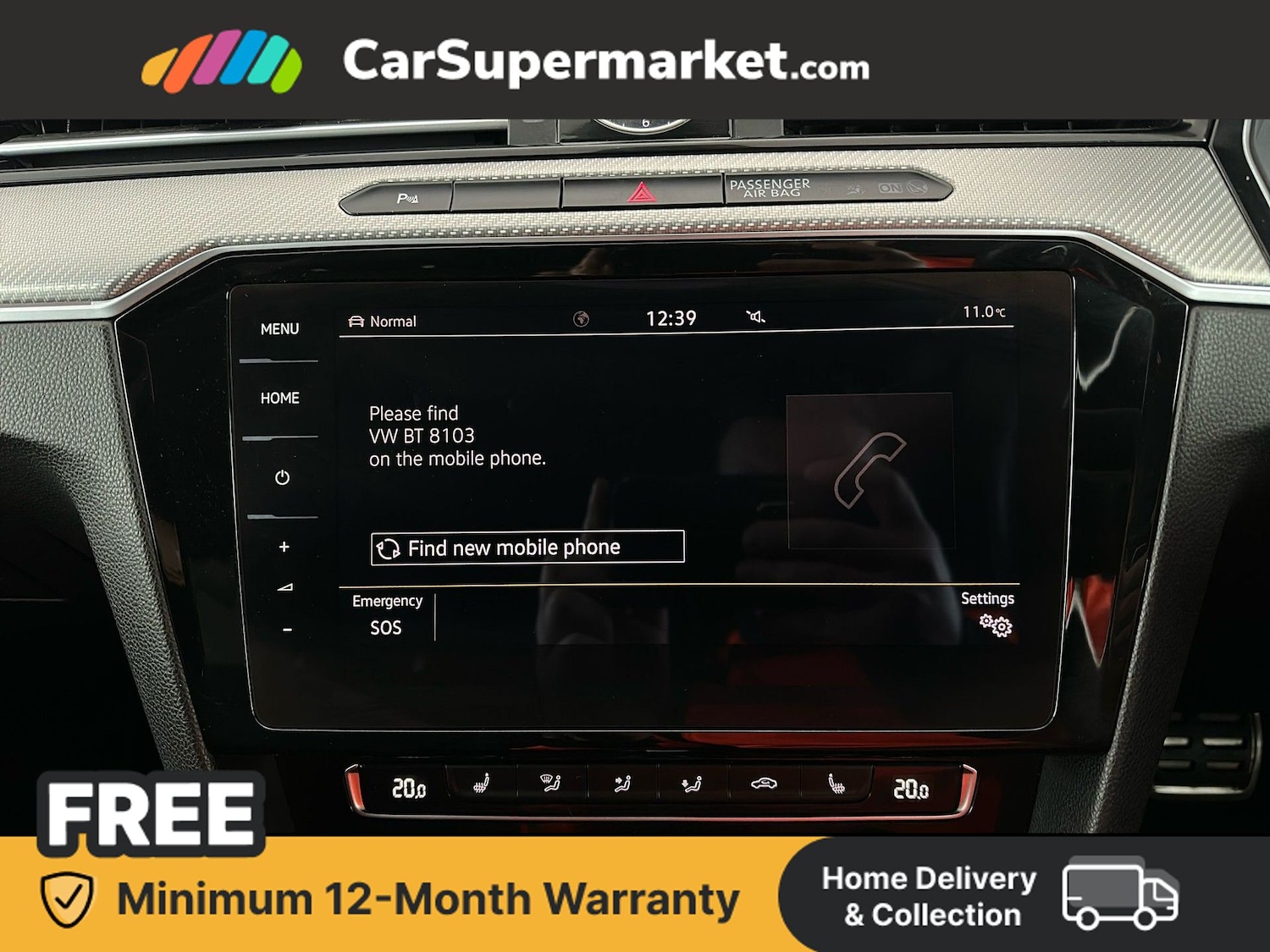 Used Volkswagen Arteon 2018 for sale - 77989585: Photo 26