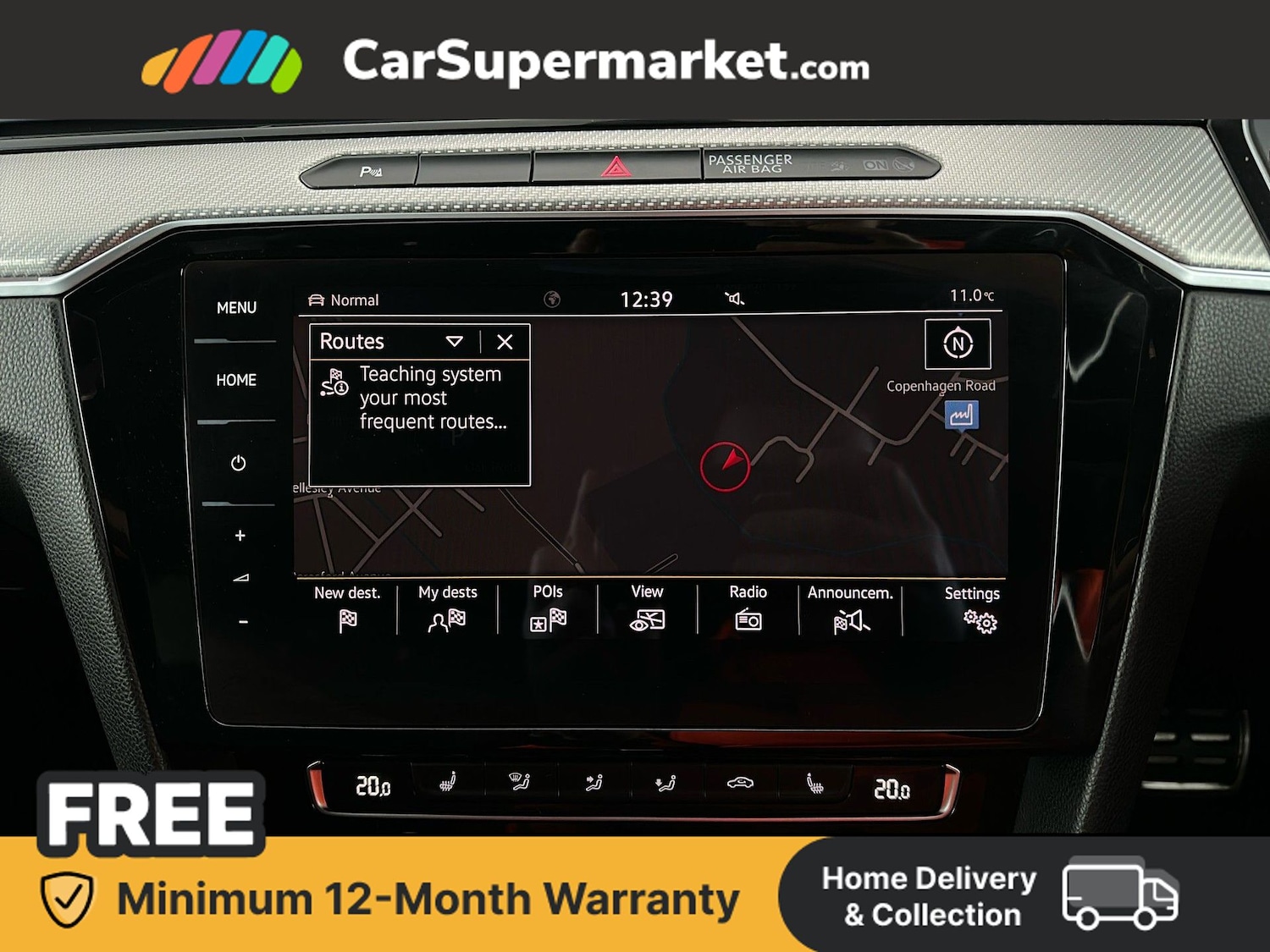 Used Volkswagen Arteon 2018 for sale - 77989585: Photo 28