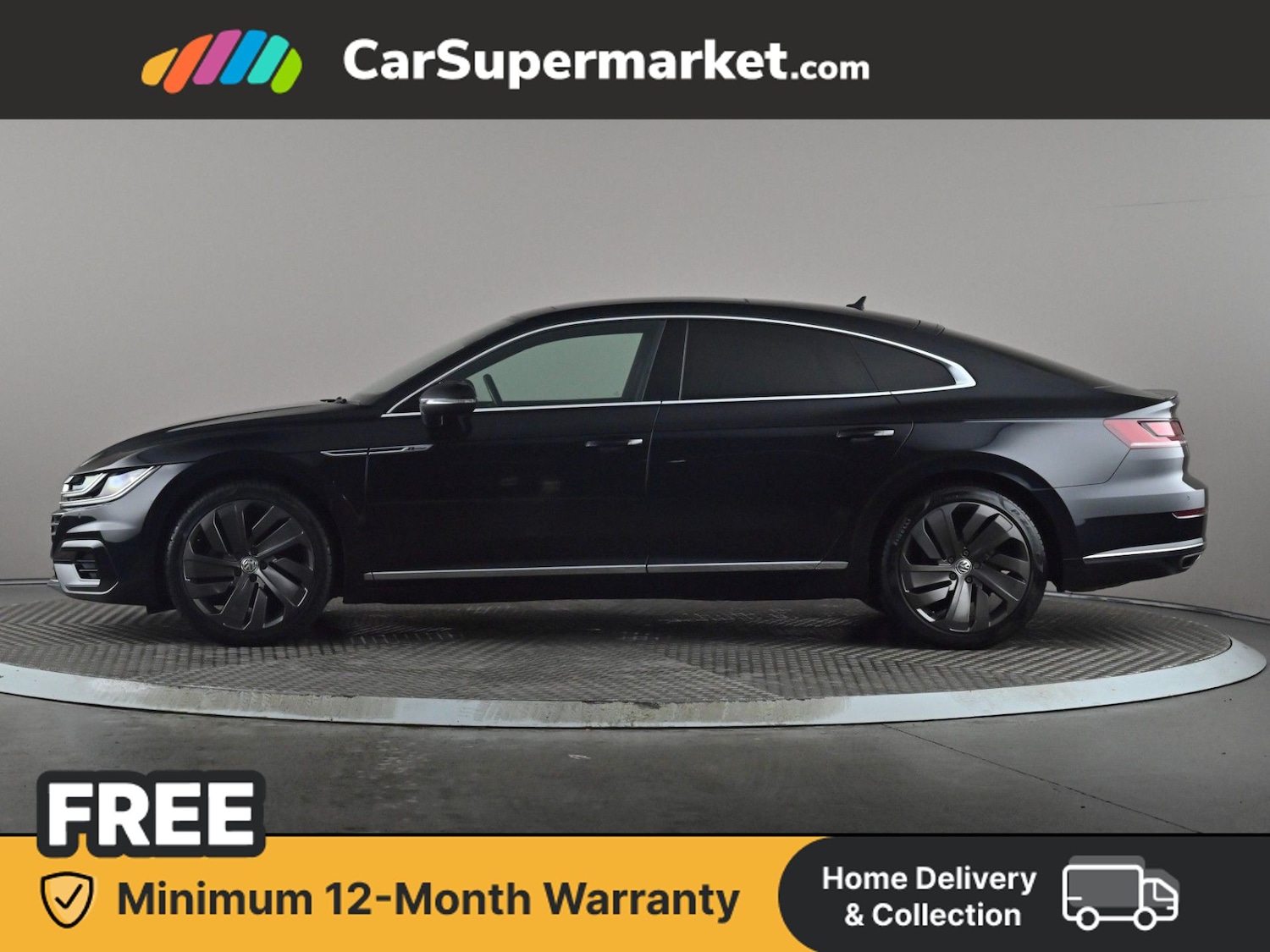 Used Volkswagen Arteon 2018 for sale - 77989585: Photo 3