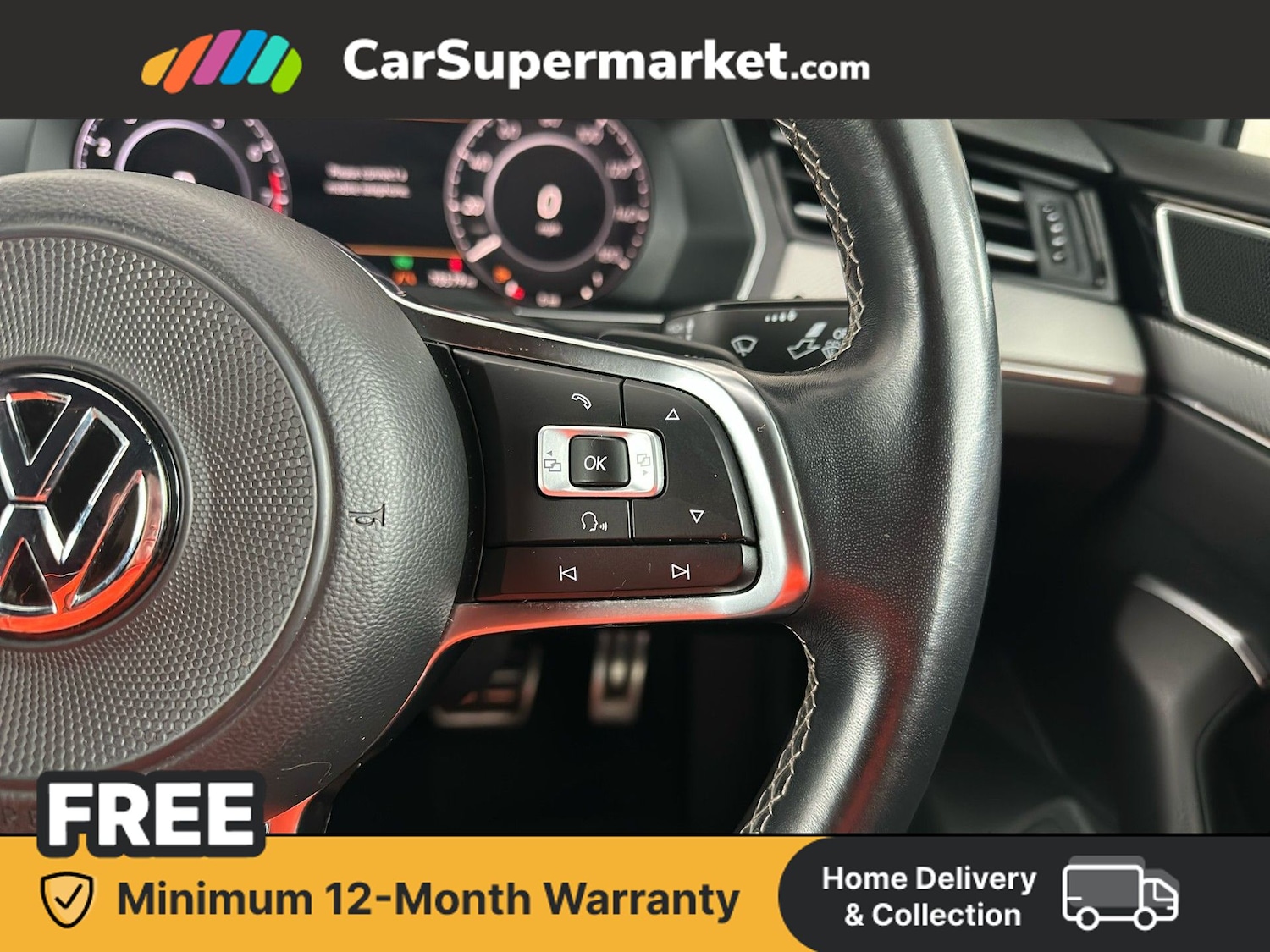 Used Volkswagen Arteon 2018 for sale - 77989585: Photo 33