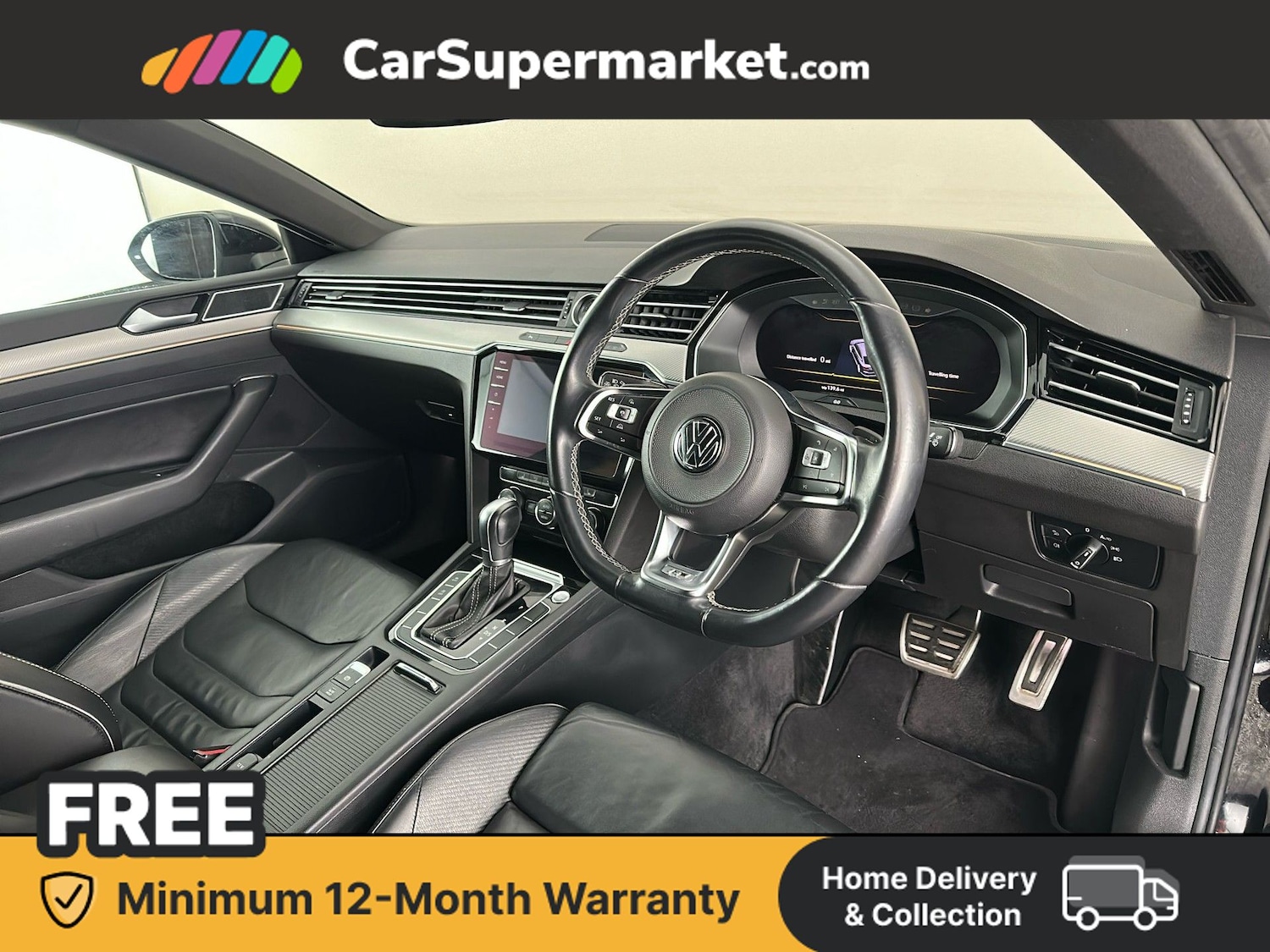 Used Volkswagen Arteon 2018 for sale - 77989585: Photo 37