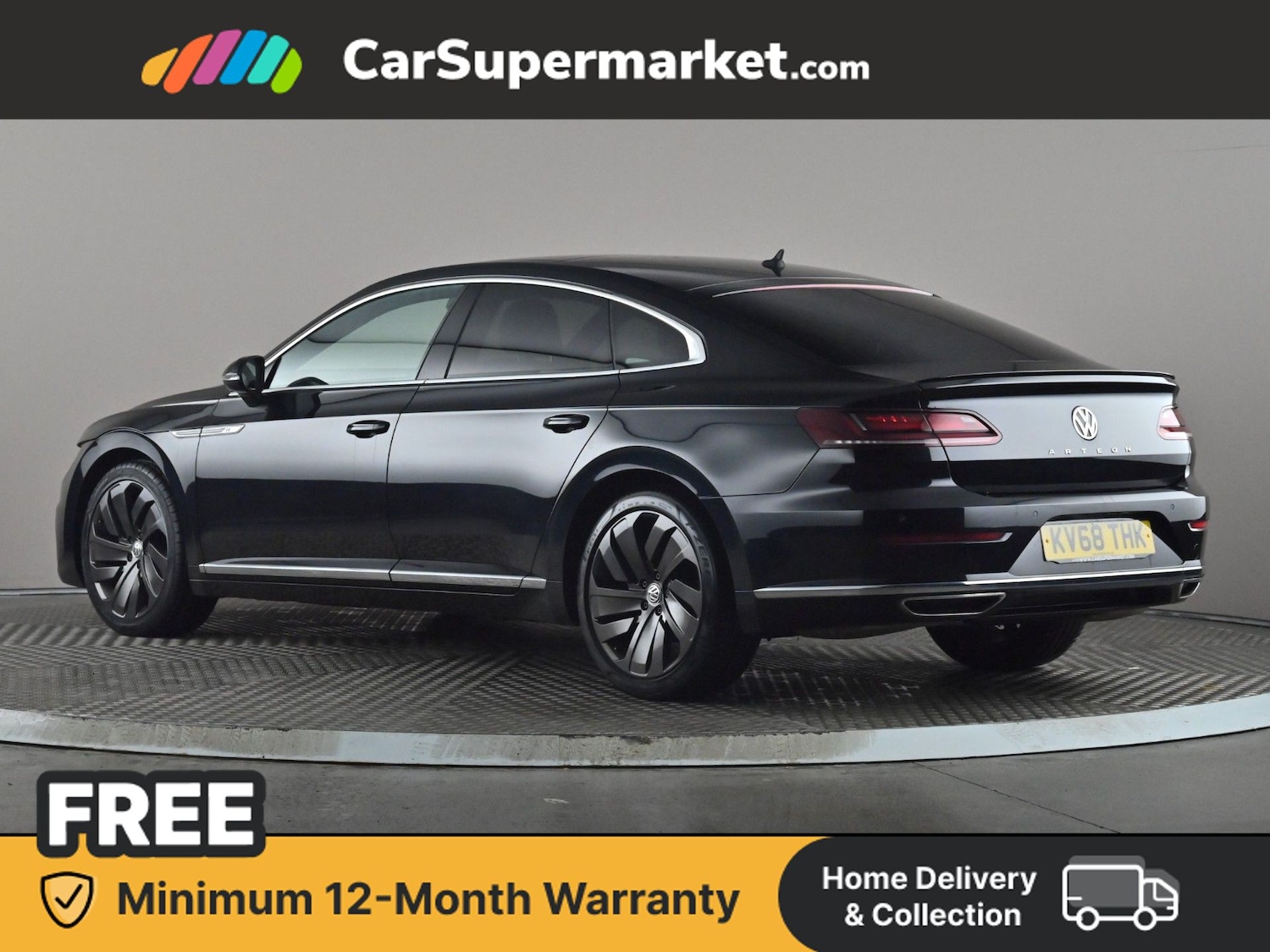 Used Volkswagen Arteon 2018 for sale - 77989585: Photo 4