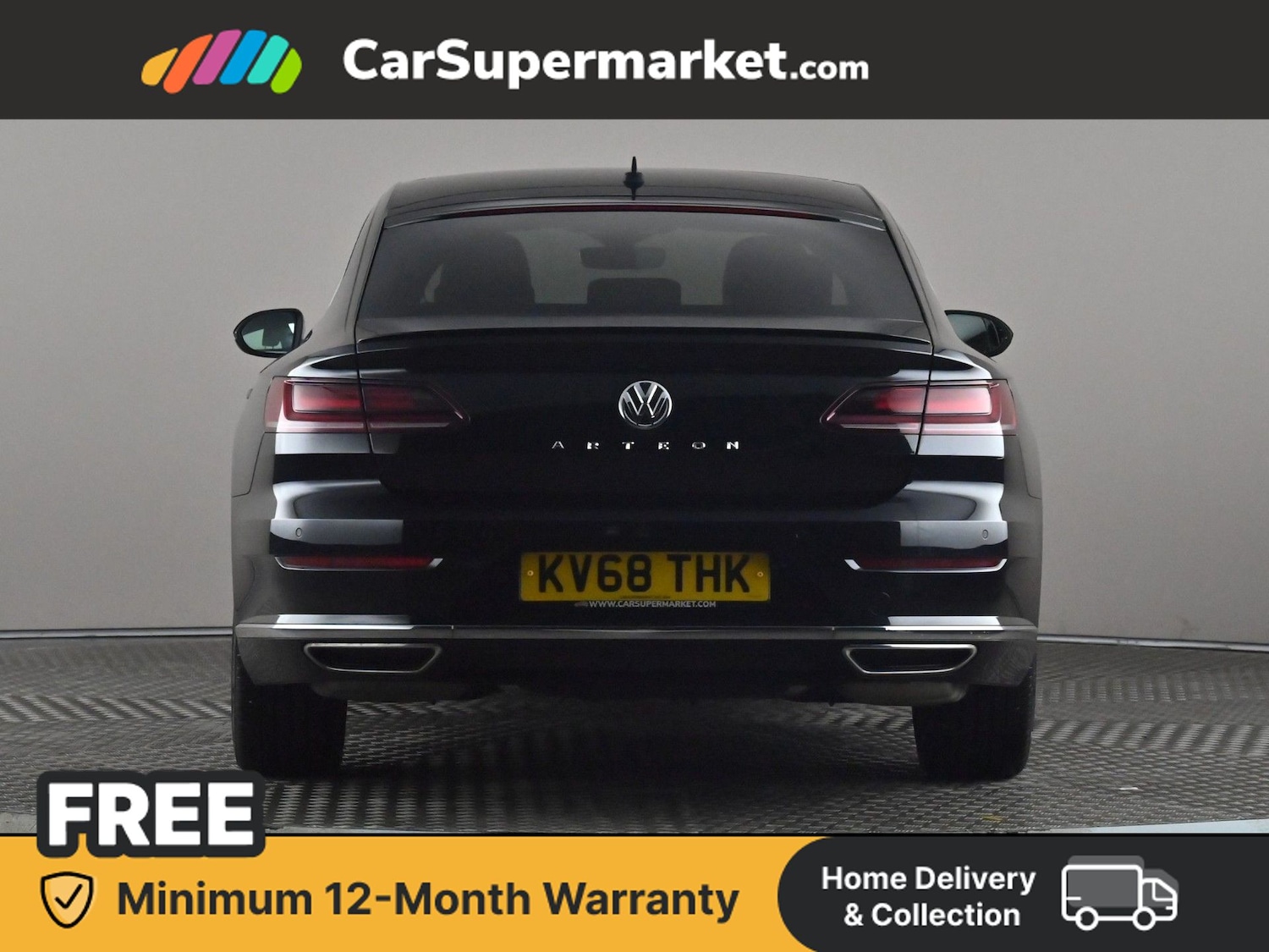 Used Volkswagen Arteon 2018 for sale - 77989585: Photo 5