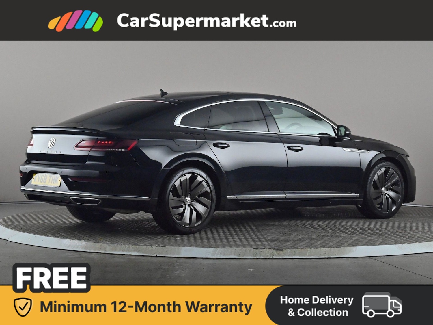 Used Volkswagen Arteon 2018 for sale - 77989585: Photo 6
