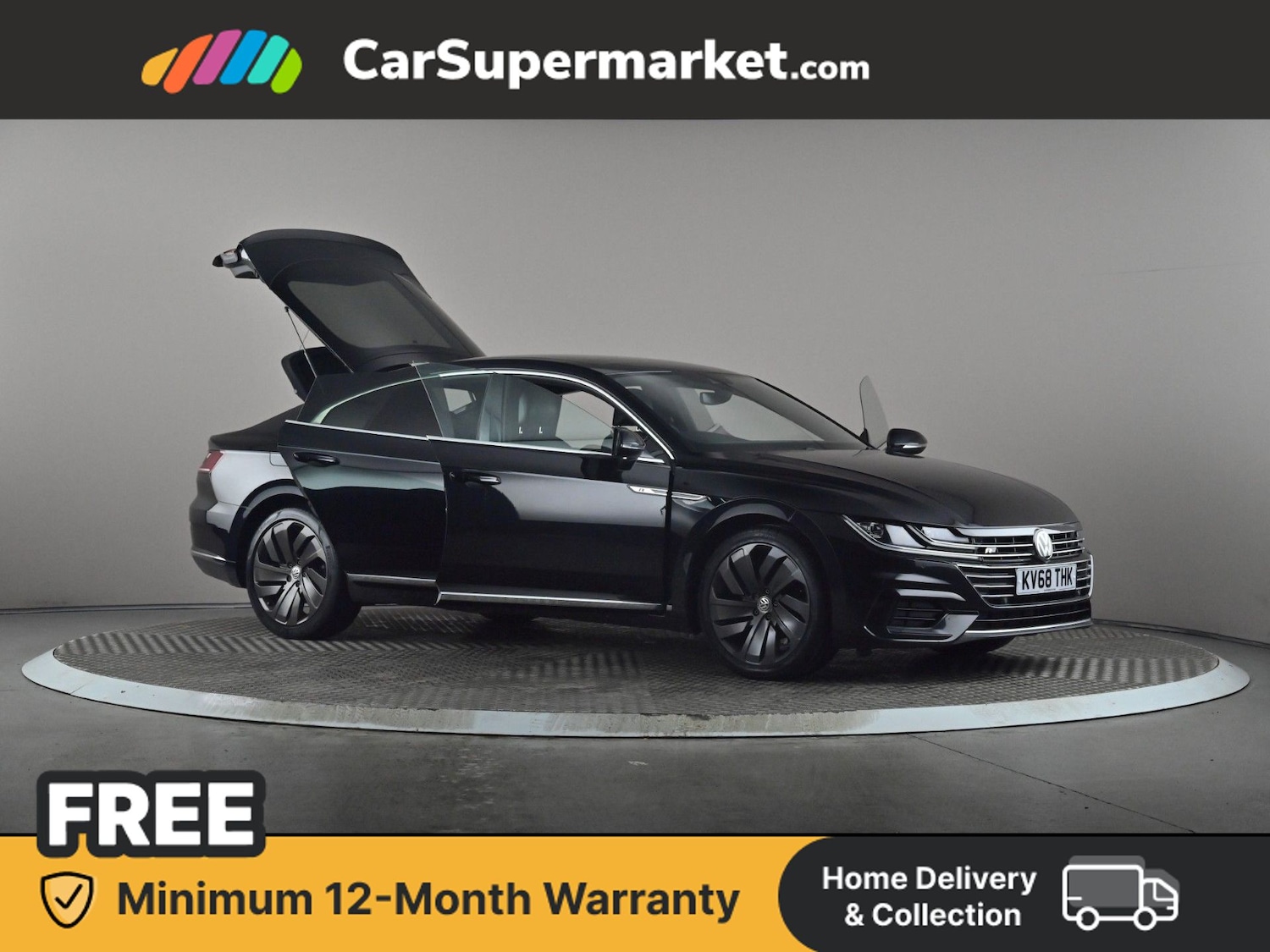 Used Volkswagen Arteon 2018 for sale - 77989585: Photo 7