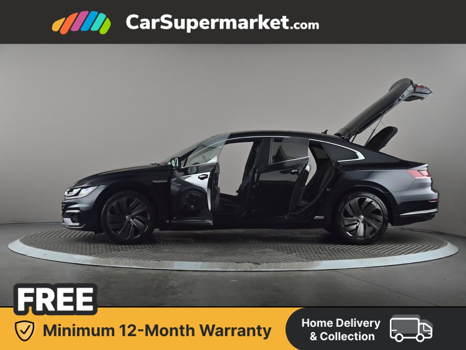 Used Volkswagen Arteon 2018 for sale - 77989585: Photo 9