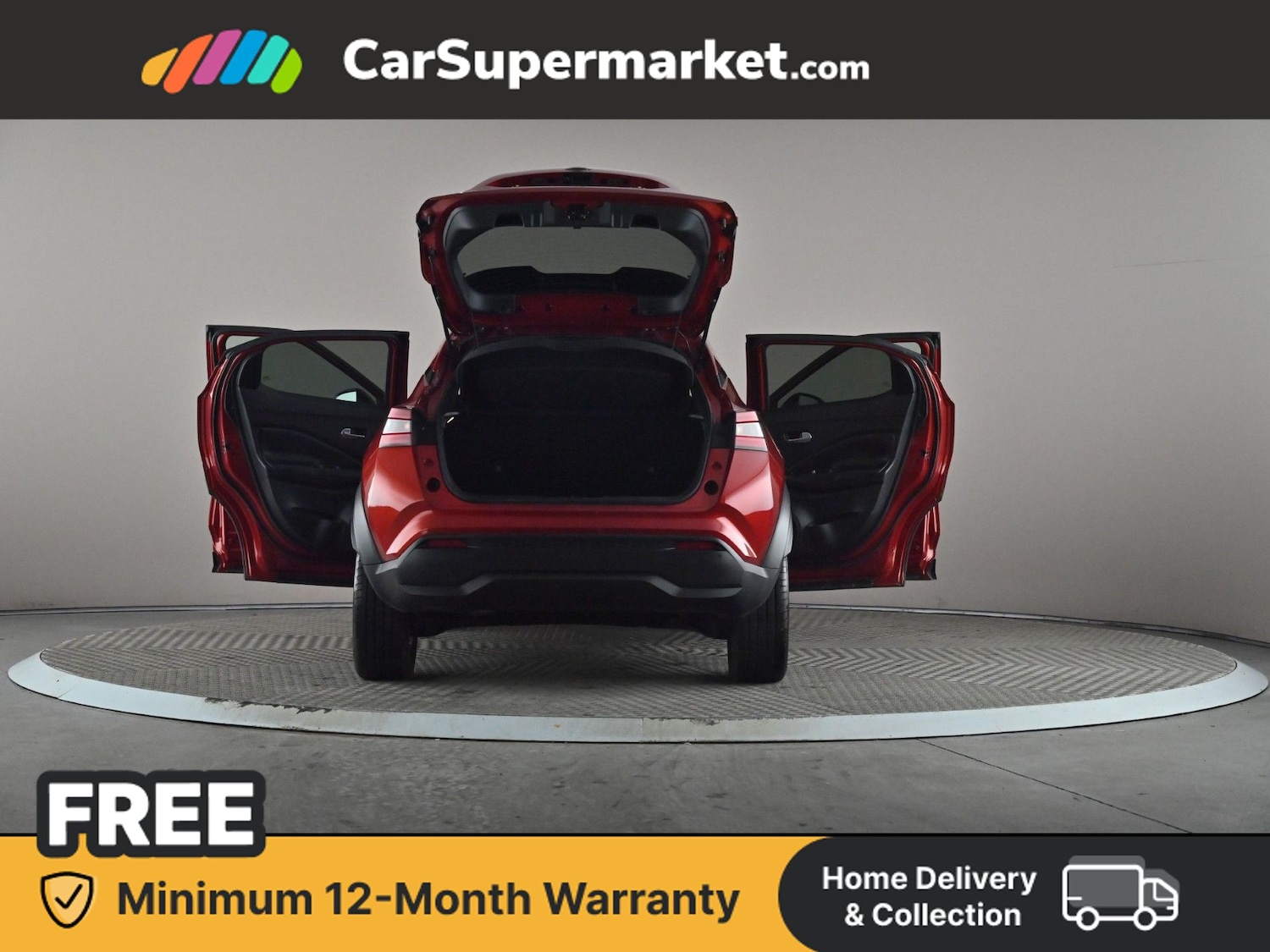 Used Nissan Juke 2022 for sale - 78001803: Photo 11