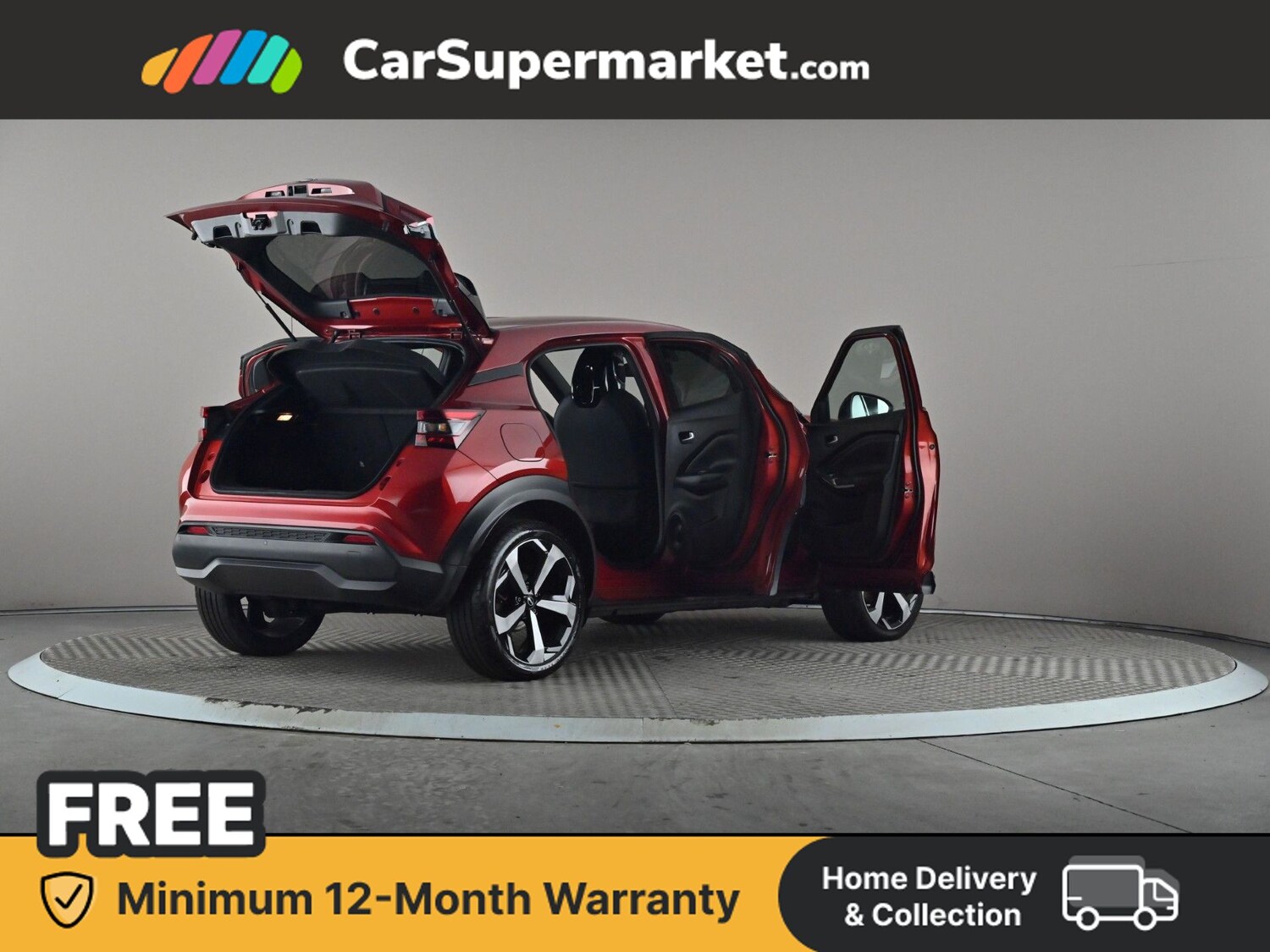 Used Nissan Juke 2022 for sale - 78001803: Photo 12