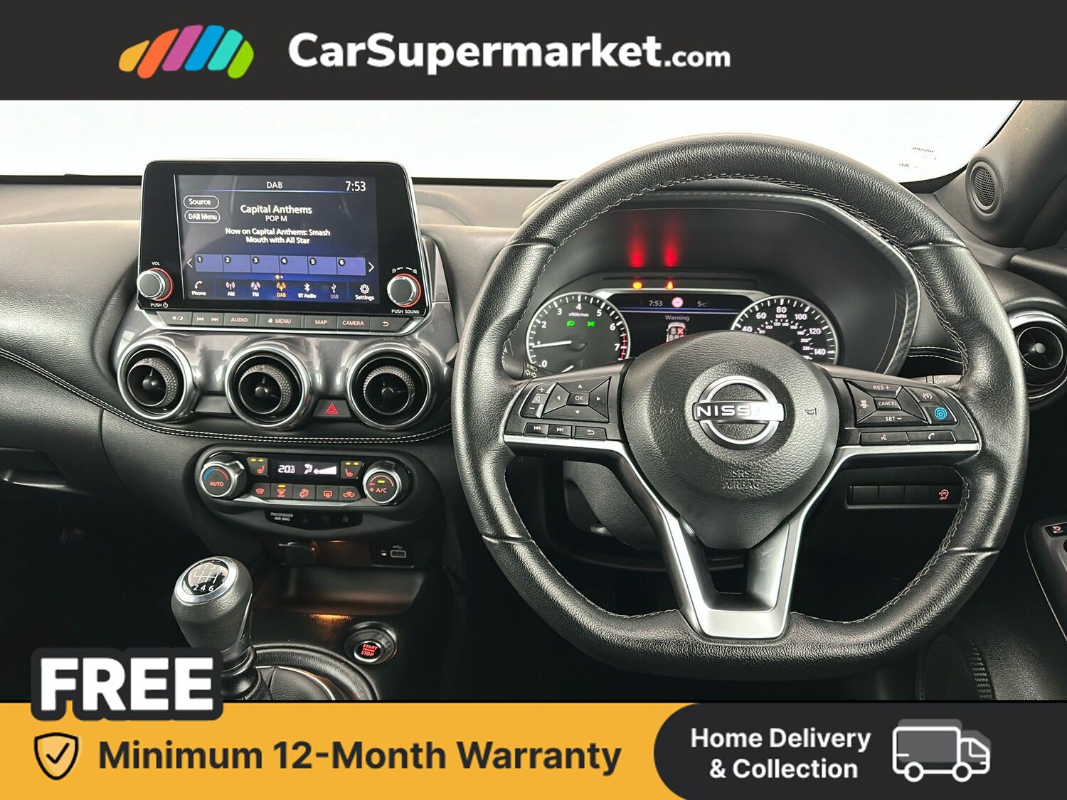 Used Nissan Juke 2022 for sale - 78001803: Photo 13