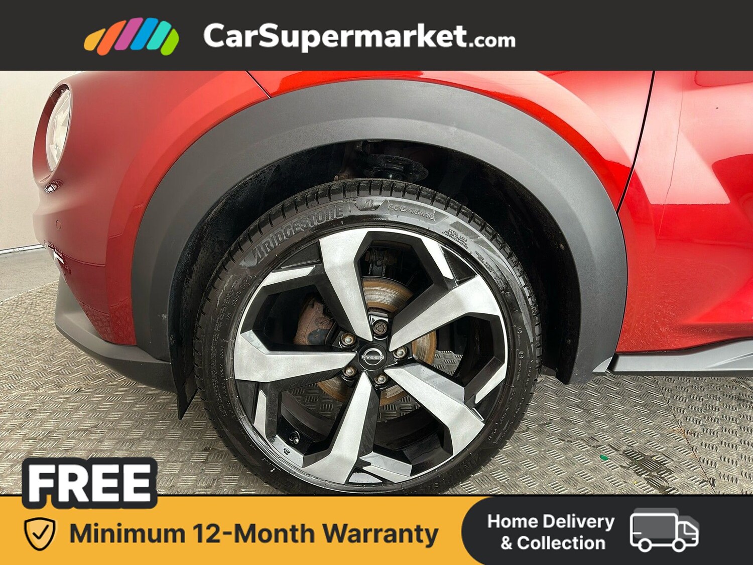 Used Nissan Juke 2022 for sale - 78001803: Photo 17