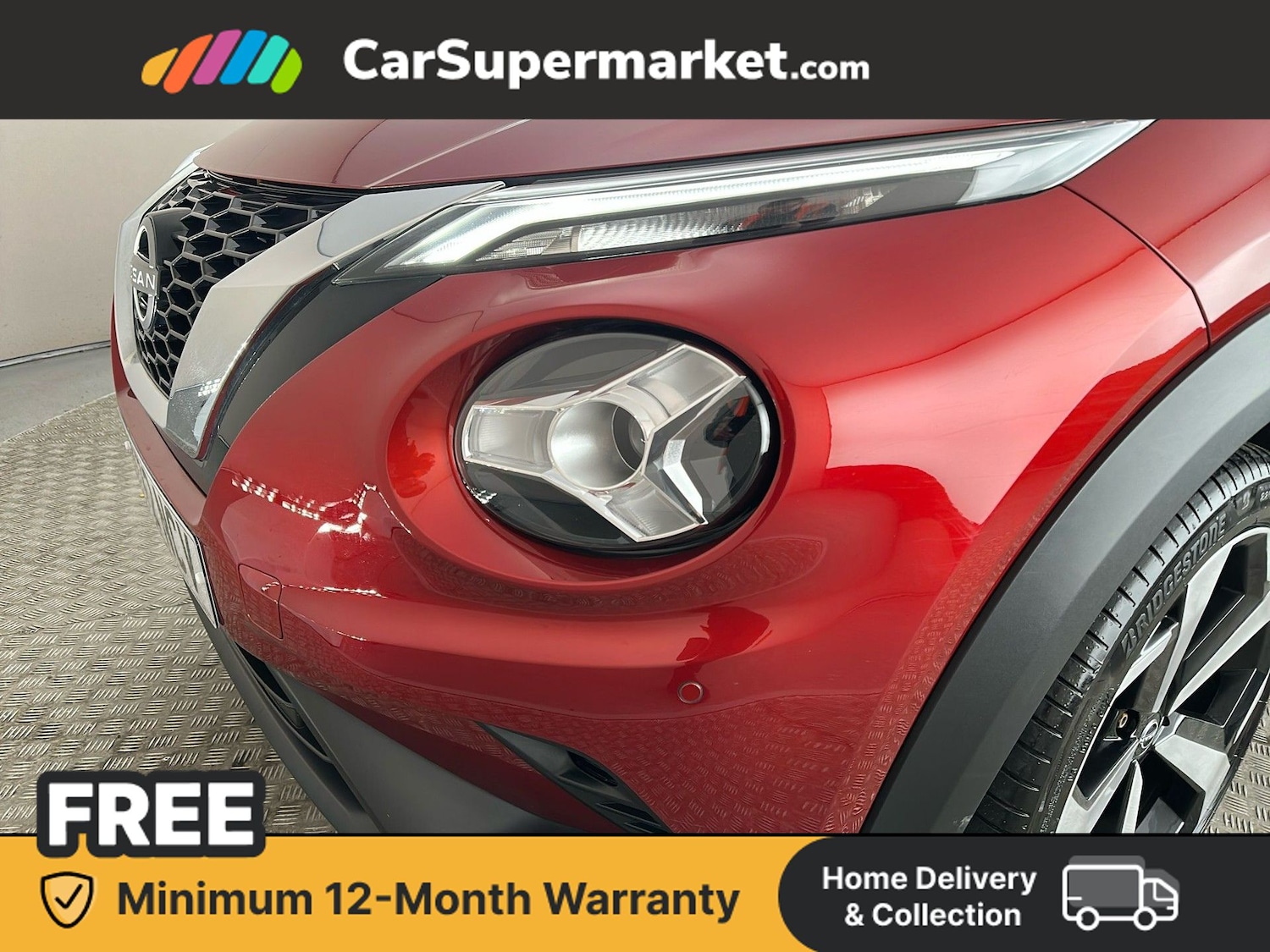 Used Nissan Juke 2022 for sale - 78001803: Photo 18