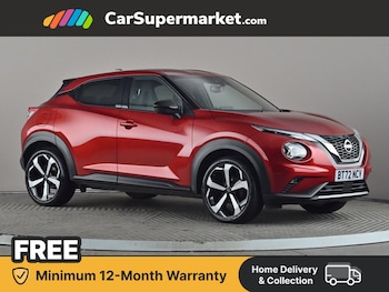 Nissan Juke feature image
