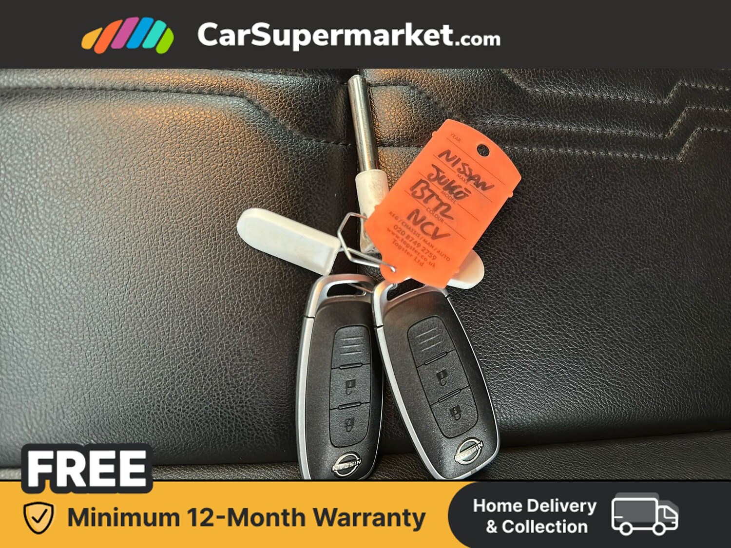 Used Nissan Juke 2022 for sale - 78001803: Photo 20