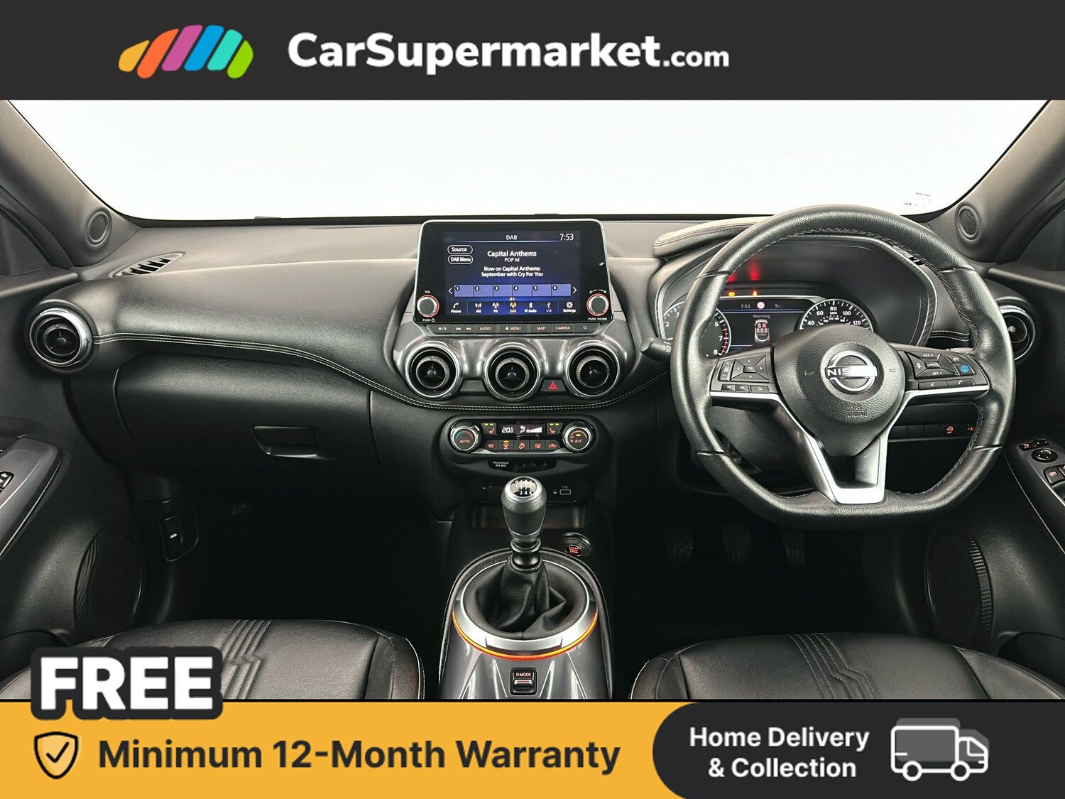 Used Nissan Juke 2022 for sale - 78001803: Photo 23