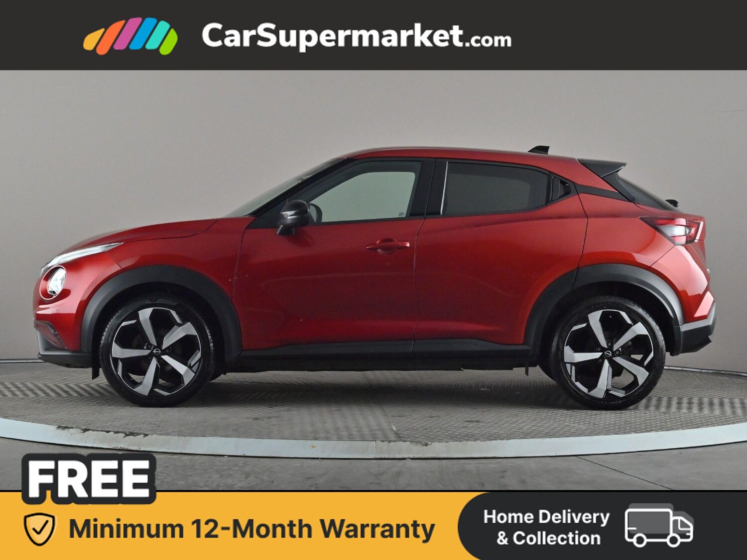 Used Nissan Juke 2022 for sale - 78001803: Photo 3