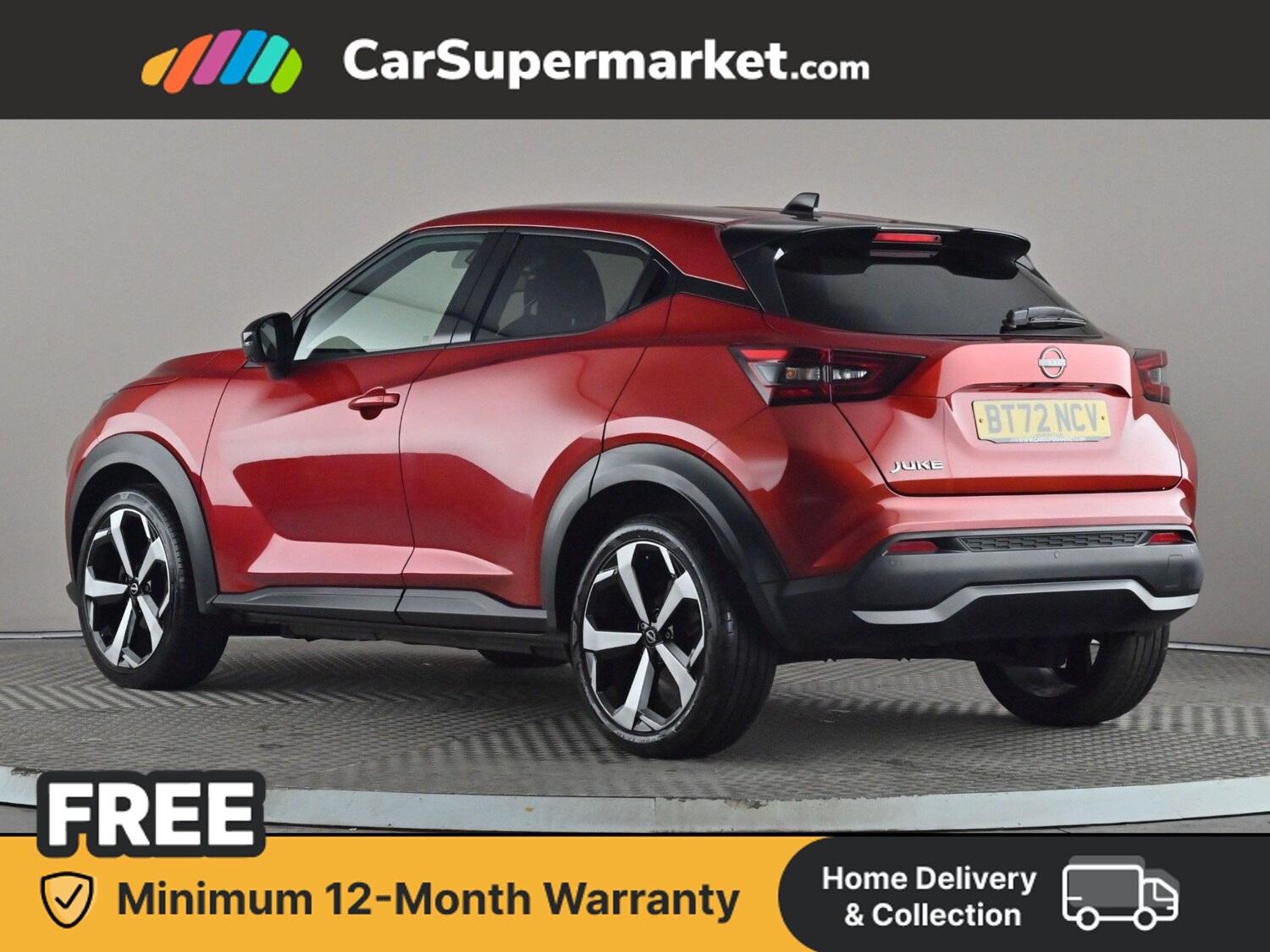 Used Nissan Juke 2022 for sale - 78001803: Photo 4