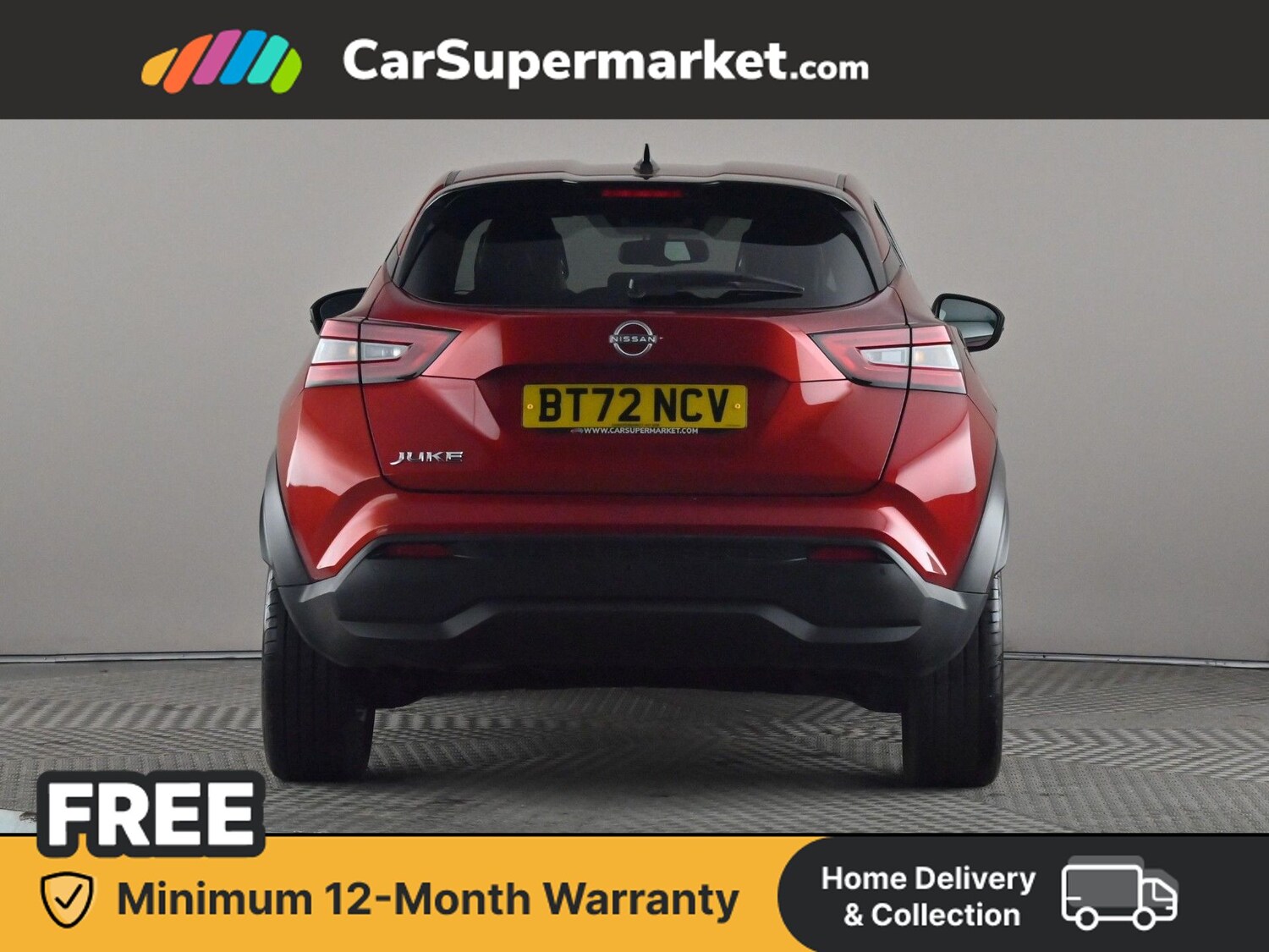 Used Nissan Juke 2022 for sale - 78001803: Photo 5