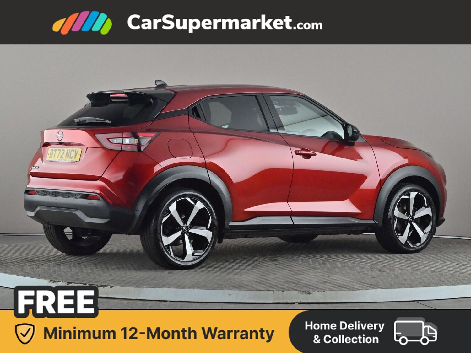 Used Nissan Juke 2022 for sale - 78001803: Photo 6