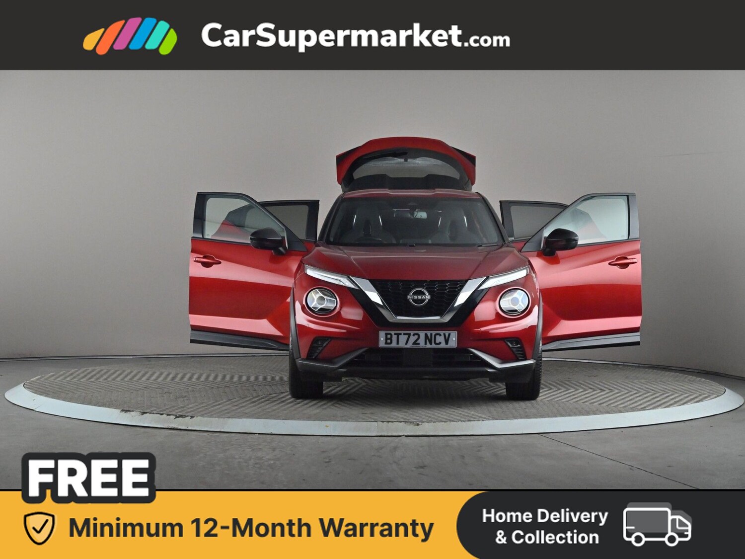 Used Nissan Juke 2022 for sale - 78001803: Photo 8