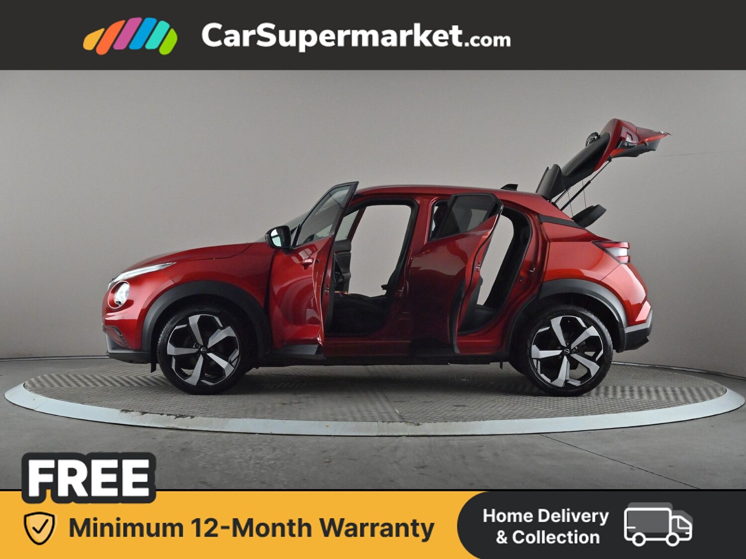 Used Nissan Juke 2022 for sale - 78001803: Photo 9