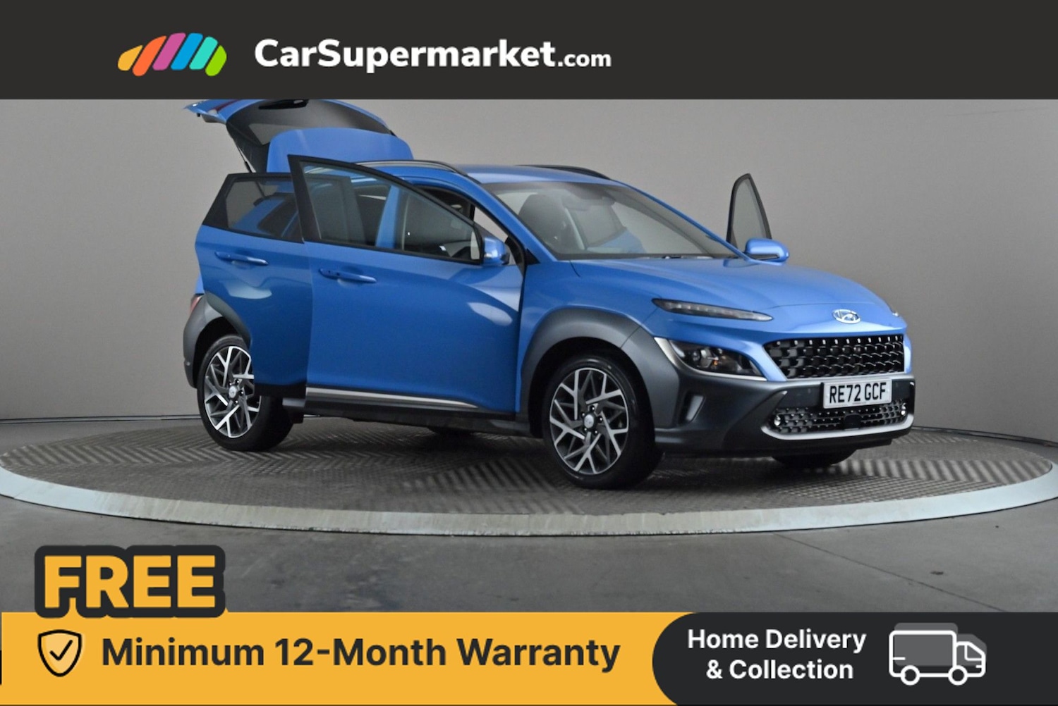 Used Hyundai KONA 2022 for sale - 76416596: Photo 7