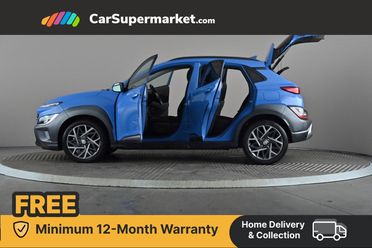 Used Hyundai KONA 2022 for sale - 76416596: Photo 9