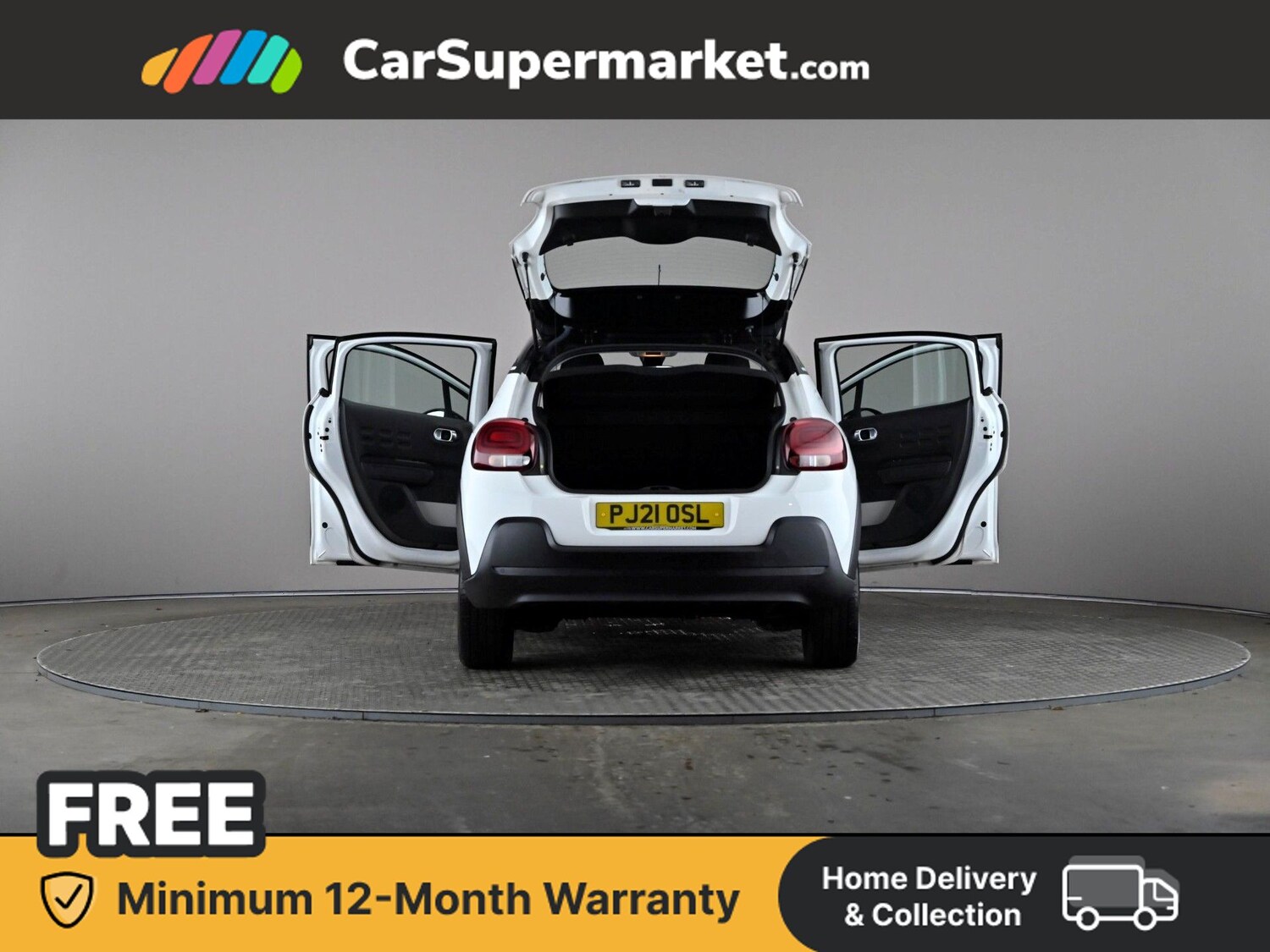 Used Citroen C3 2021 for sale - 77429492: Photo 11