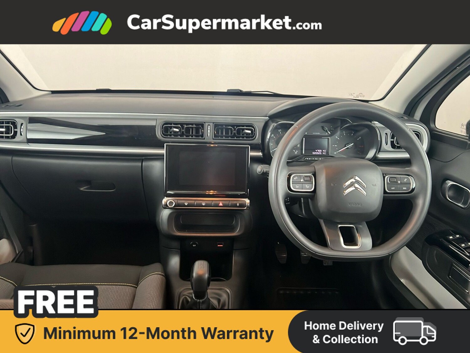 Used Citroen C3 2021 for sale - 77429492: Photo 13