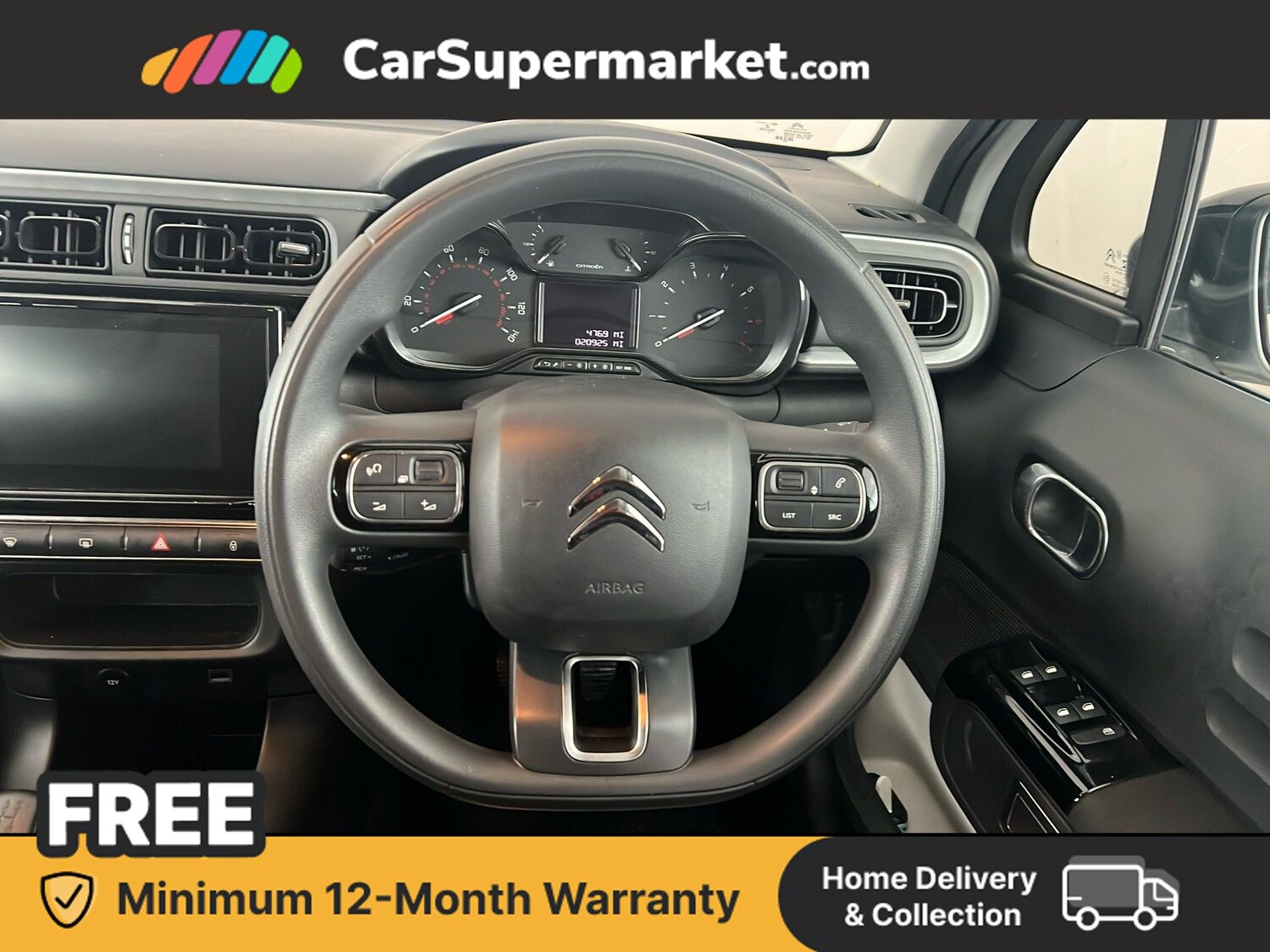 Used Citroen C3 2021 for sale - 77429492: Photo 14