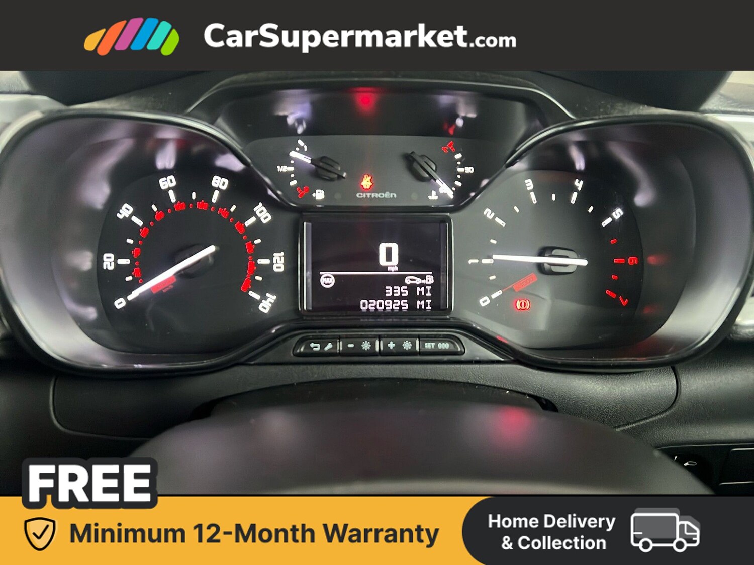 Used Citroen C3 2021 for sale - 77429492: Photo 15