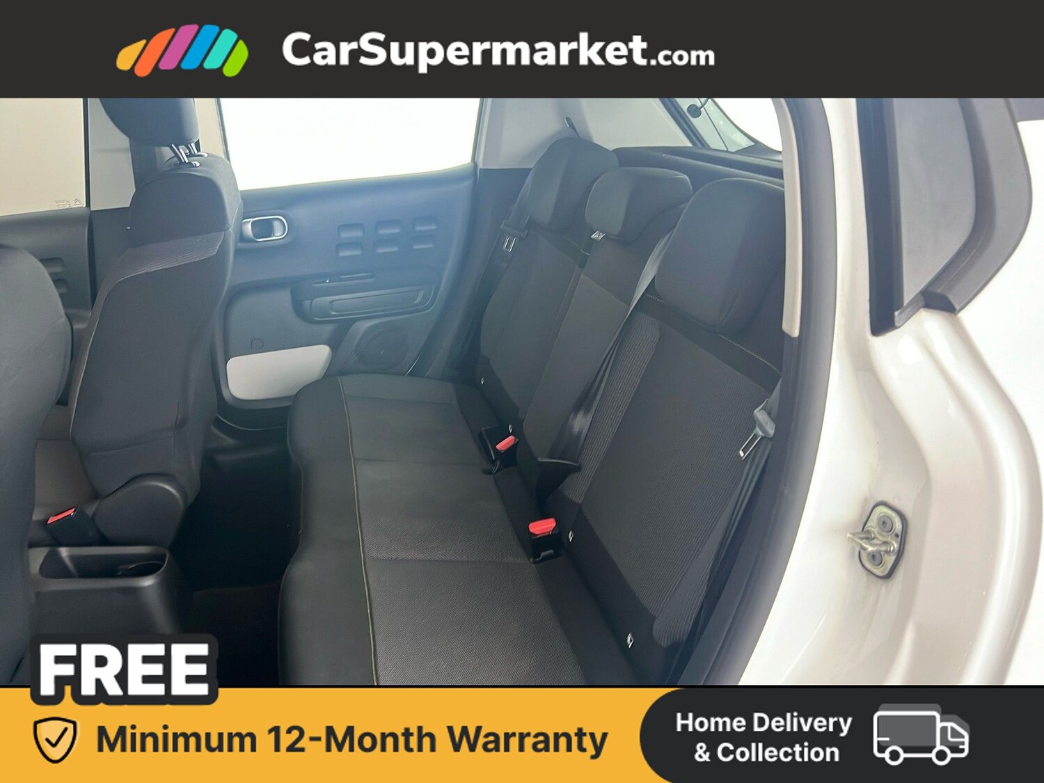 Used Citroen C3 2021 for sale - 77429492: Photo 18