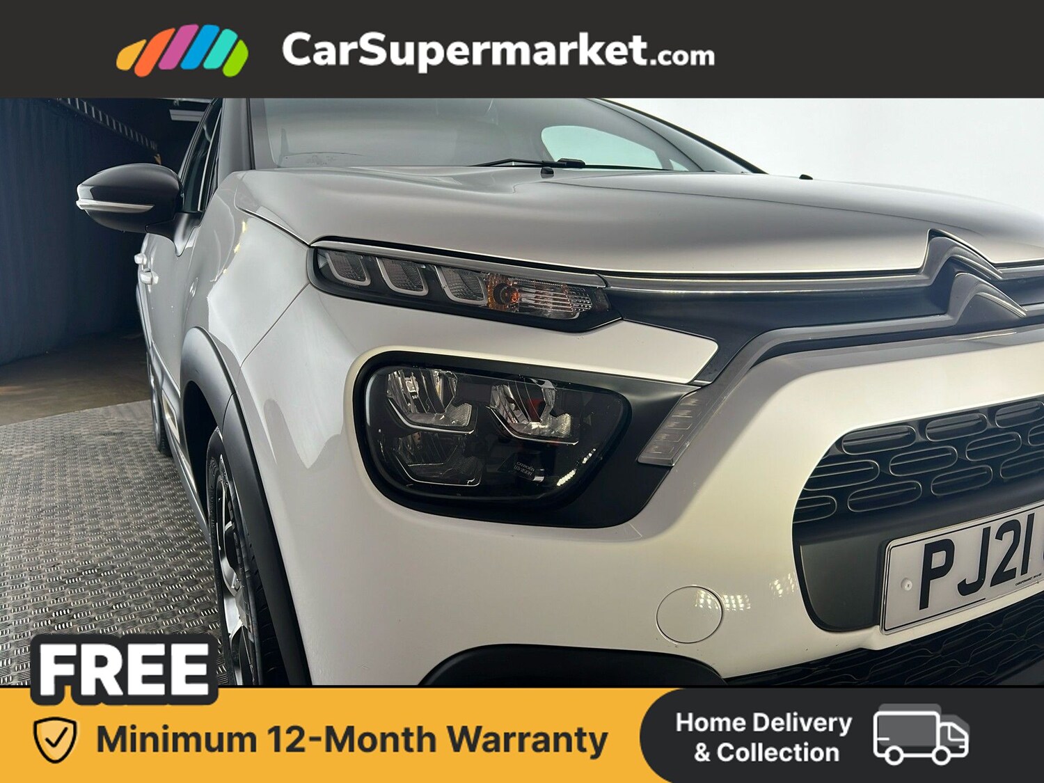 Used Citroen C3 2021 for sale - 77429492: Photo 20