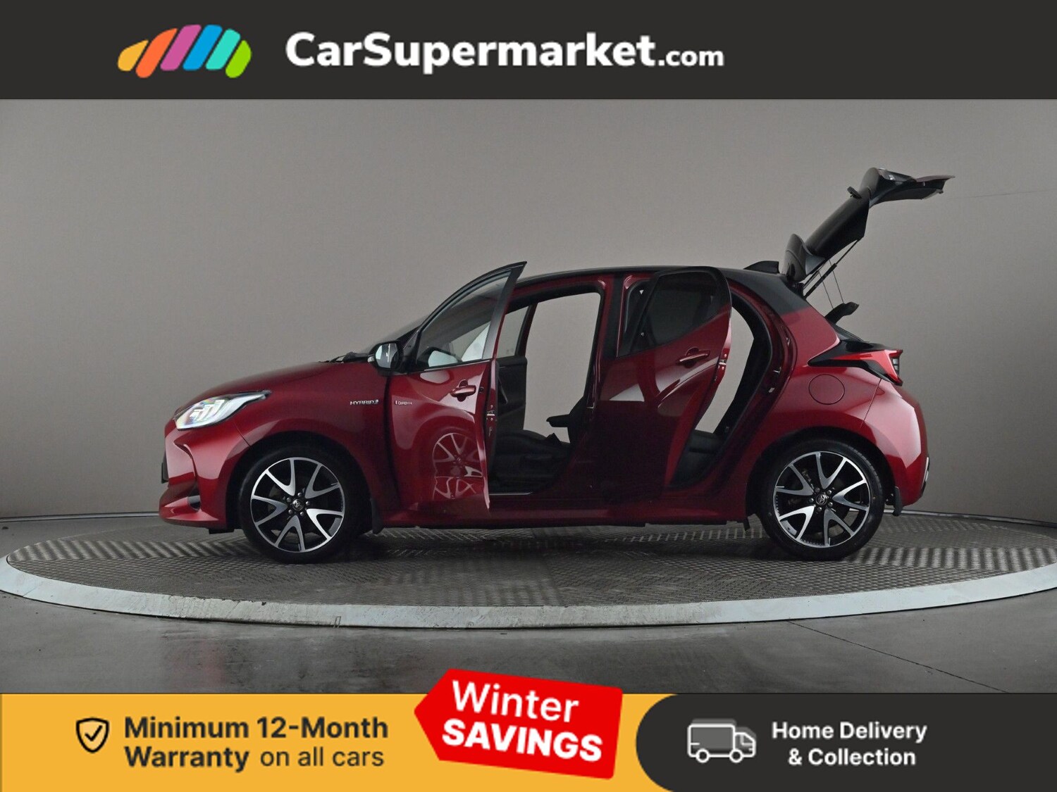 Used Toyota Yaris 2021 for sale - 77249588: Photo 10