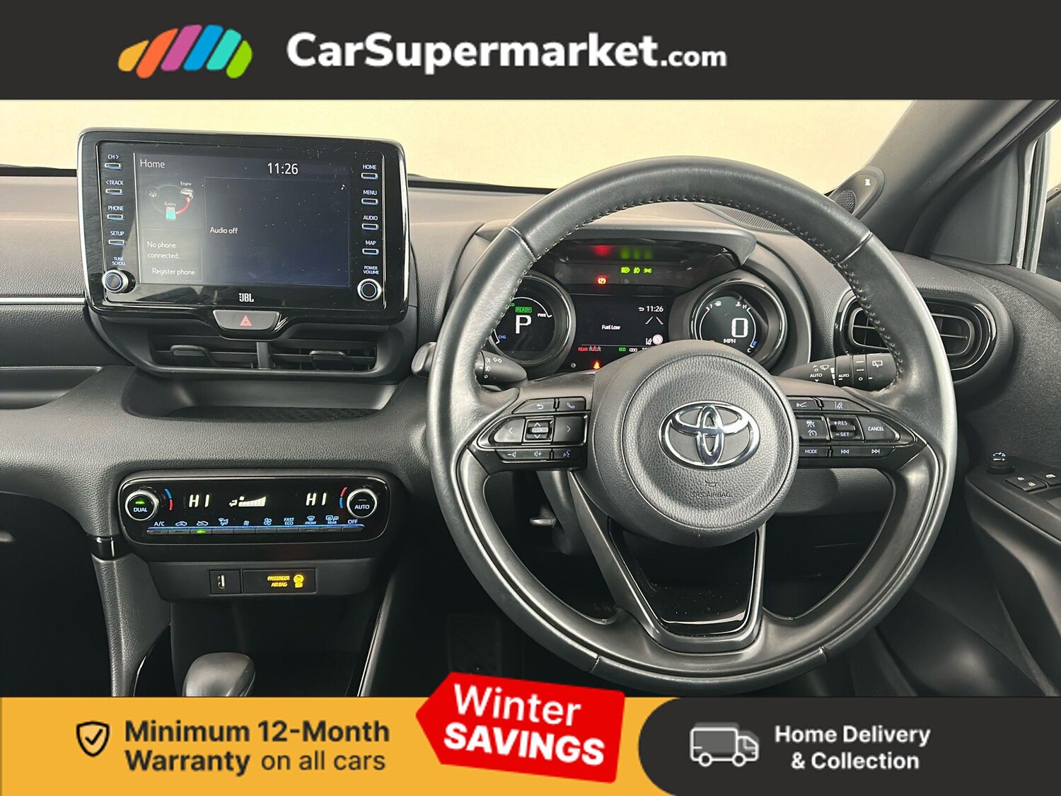 Used Toyota Yaris 2021 for sale - 77249588: Photo 15